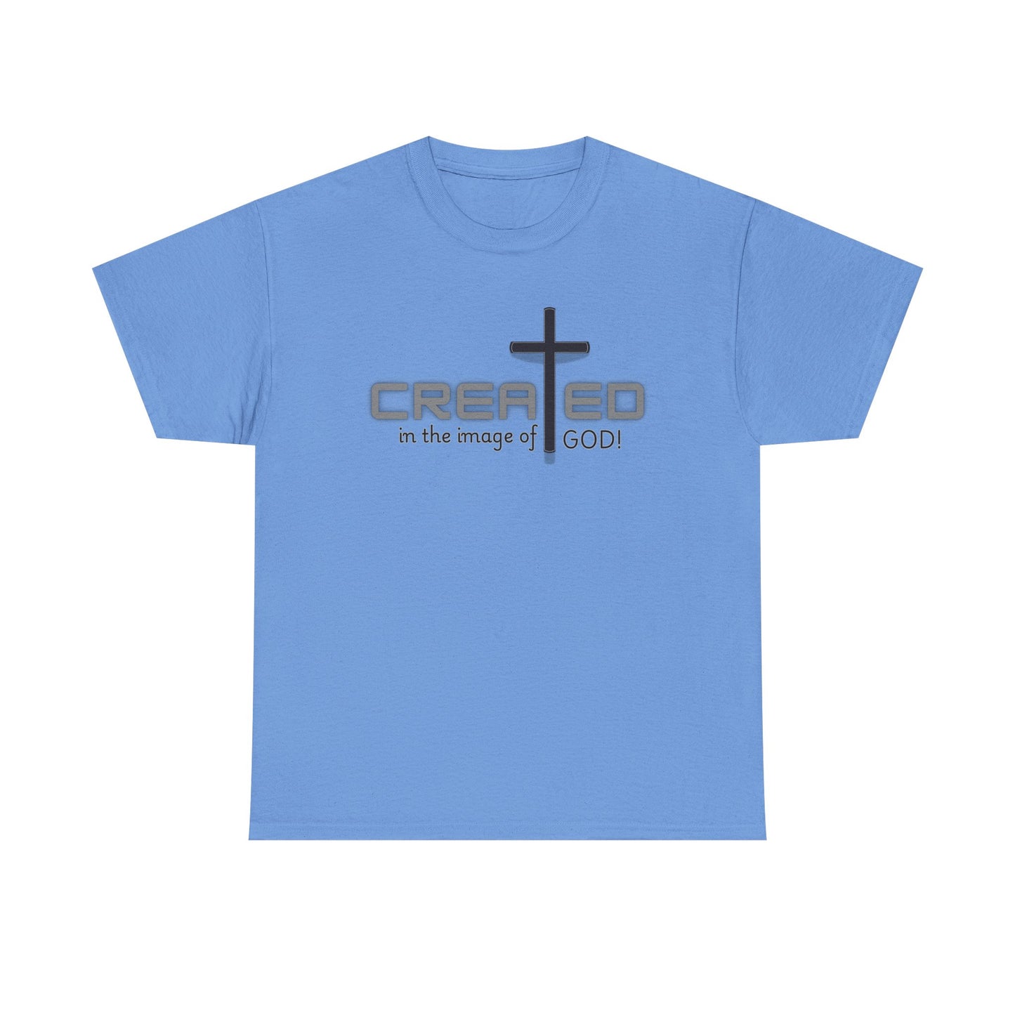 Religious T-Shirt, Inspirational Shirts, Christian Apparel, Jesus T-Shirt, Christian T-Shirt, Unisex Cotton Tee Express Delivery available
