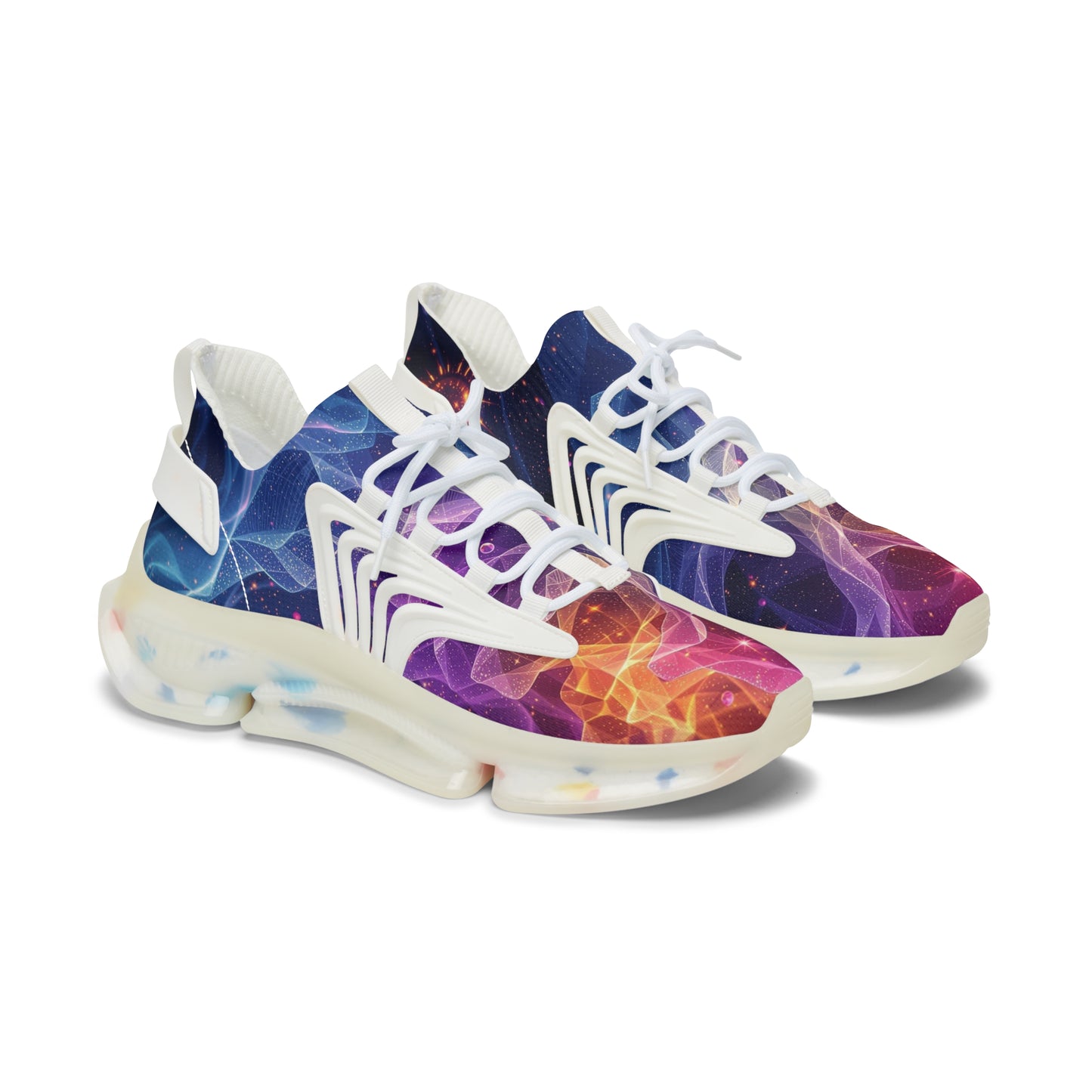 Chic Women's Mesh Sneakers, Trendy Athletic Shoes for Women, Stylish Fashion Sneakers, Fitness Footwear, Perfect for Casual Outings