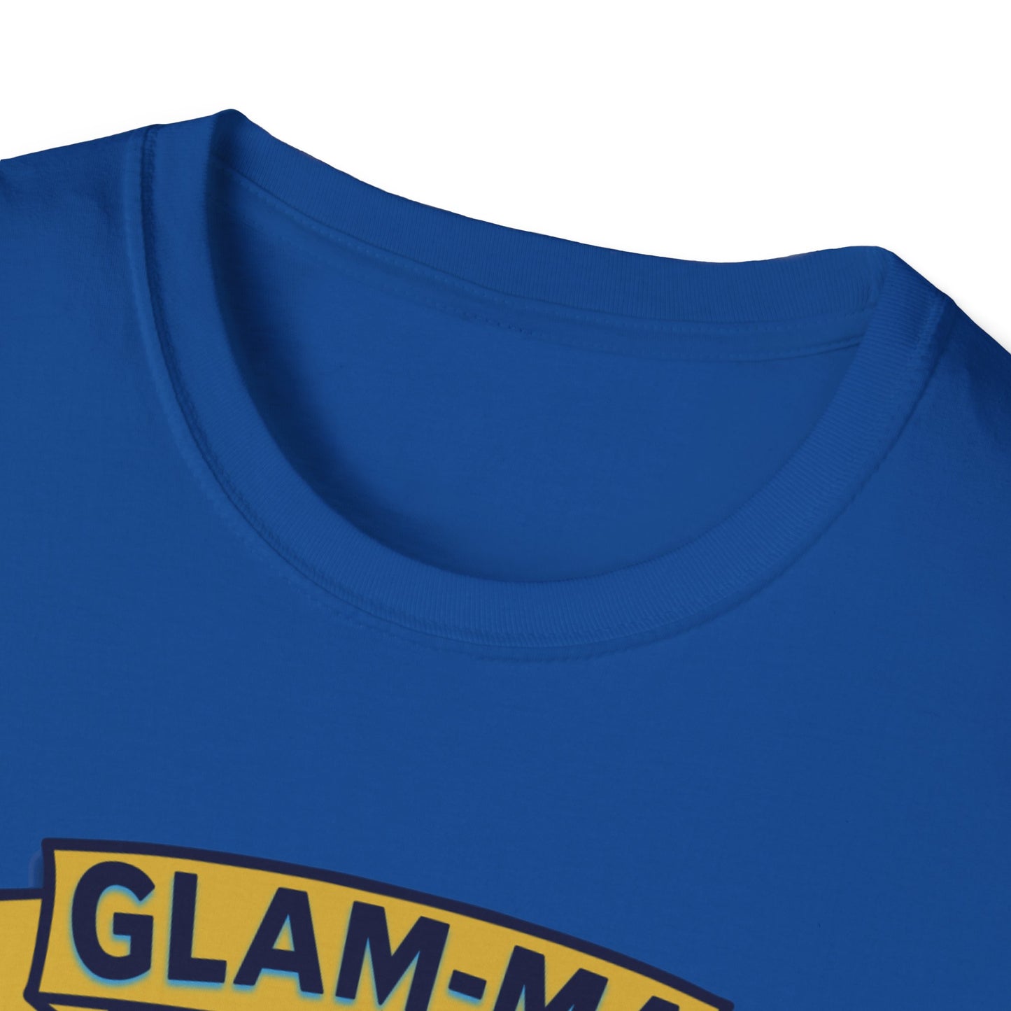 Glam-Ma Original Queen of Multitasking T-Shirt, Glam-Ma: Queen of Everything, Birthday Gift for Grandma, T-Shirt for Grandmothers, Cute Glam-Ma Gift