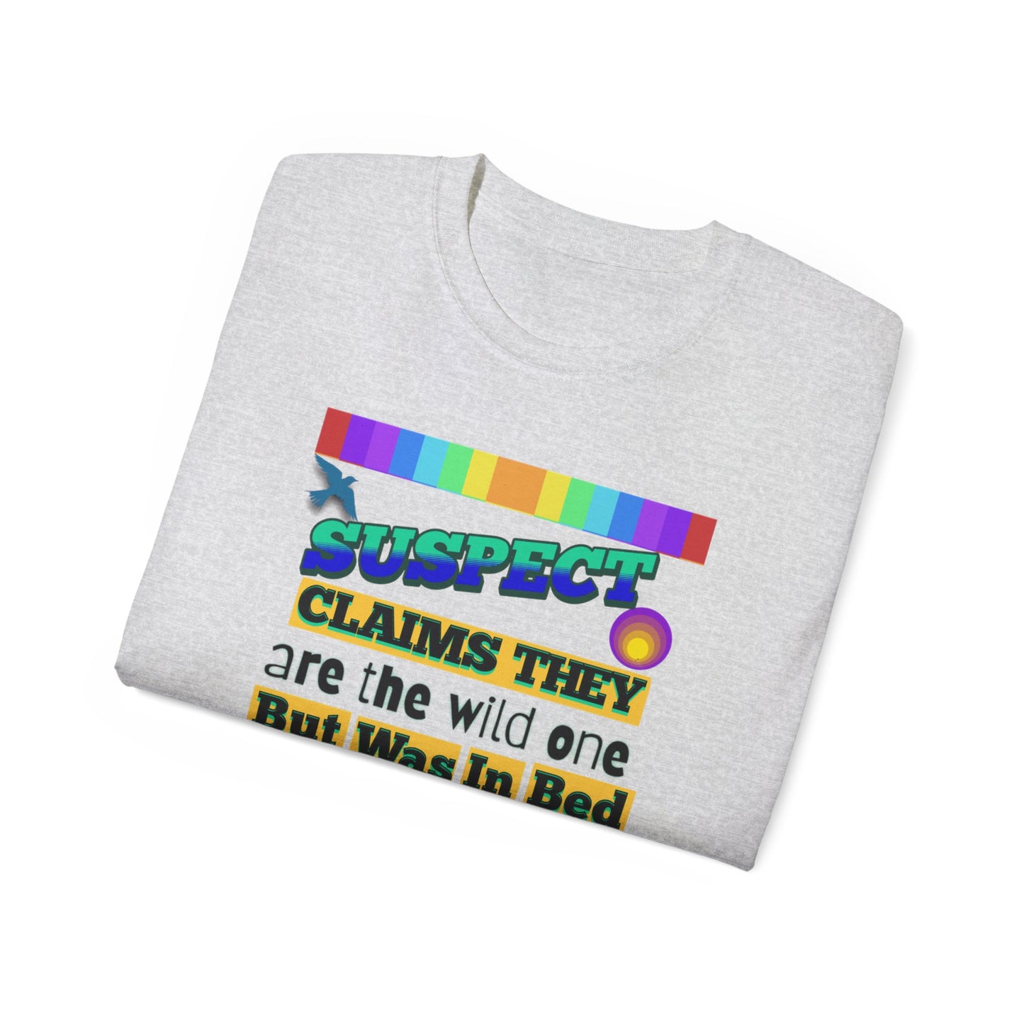 Playful Cruise Graphic T-Shirts, Funny T-Shirt for Cruising, Casual Wear, Gift for Friends, Unisex Humor T-Shirt for a Cruise Crew