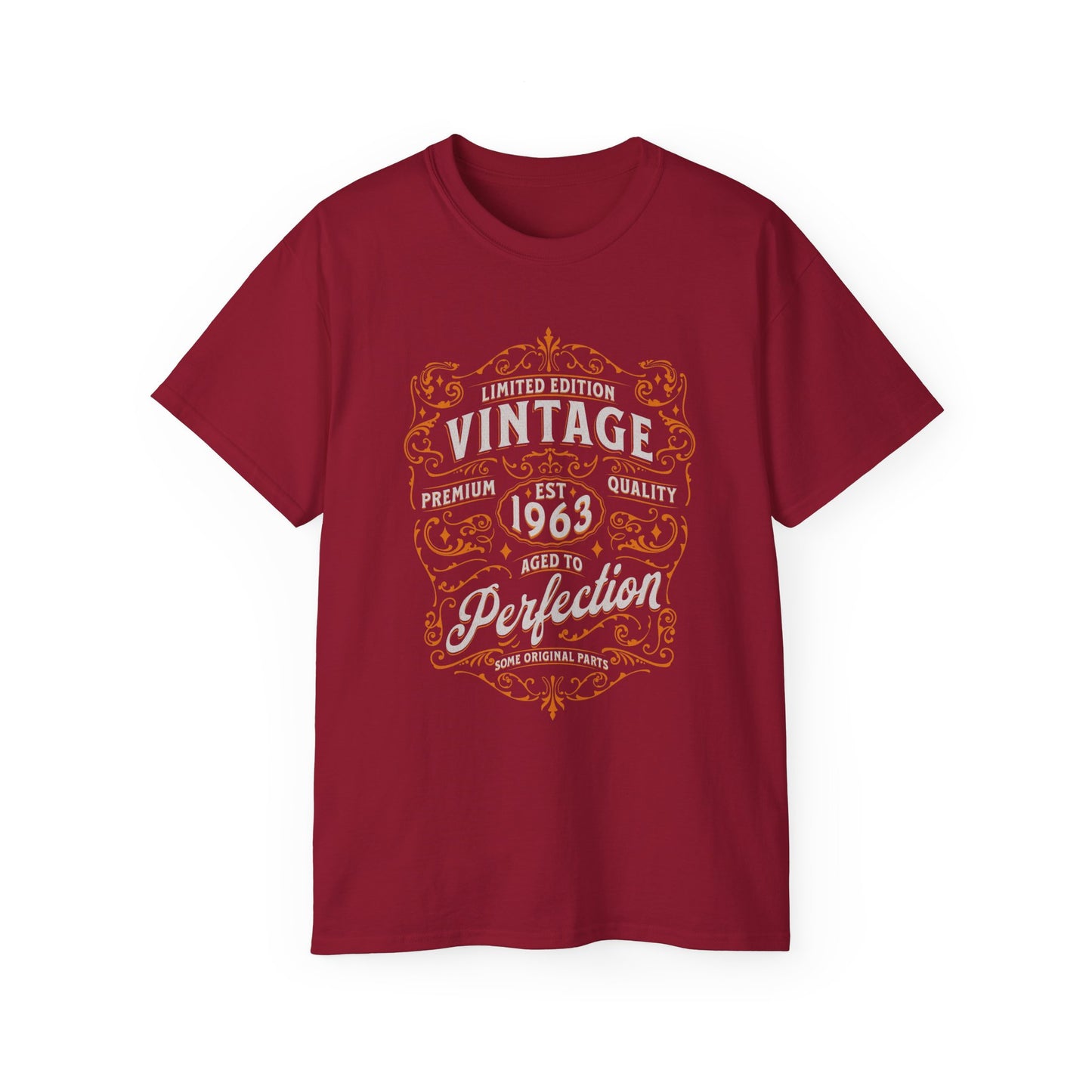 Vintage Limited-Edition Tee - Perfect for Birthdays, Anniversaries, Casual Wear, Gifts, Celebrations, Nostalgia Unisex T-Shirts