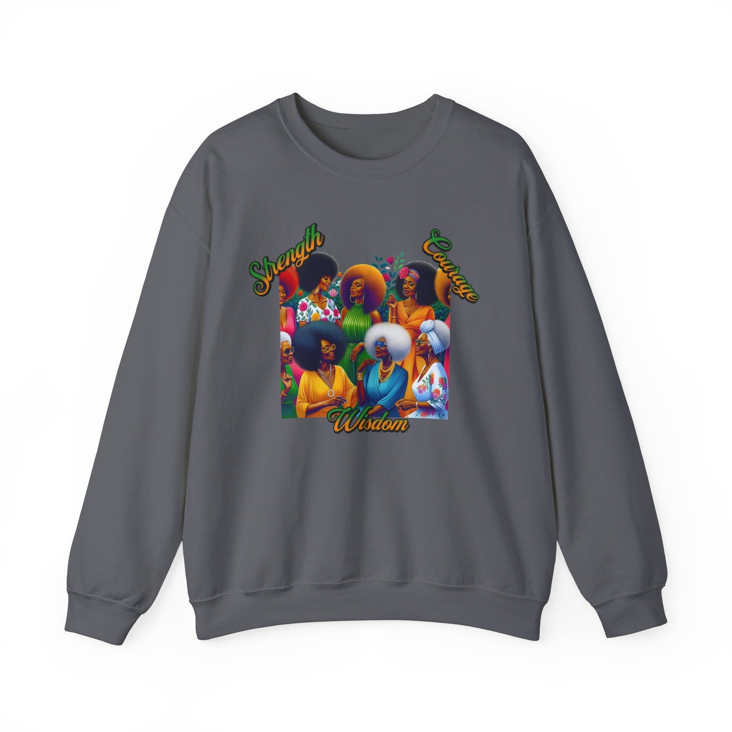 Strength Courage and Wisdom Shirts, 92% Black Women Strength and Courage, Black Girl Magic Shirts, Women Empowerment Shirt