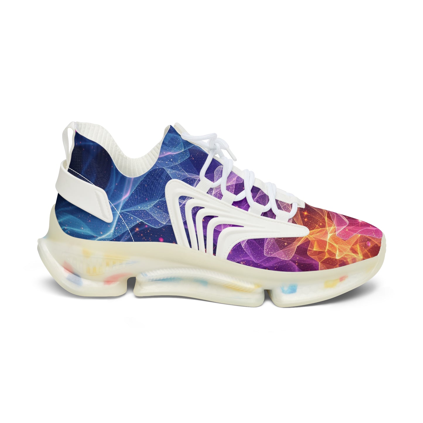 Chic Women's Mesh Sneakers, Trendy Athletic Shoes for Women, Stylish Fashion Sneakers, Fitness Footwear, Perfect for Casual Outings