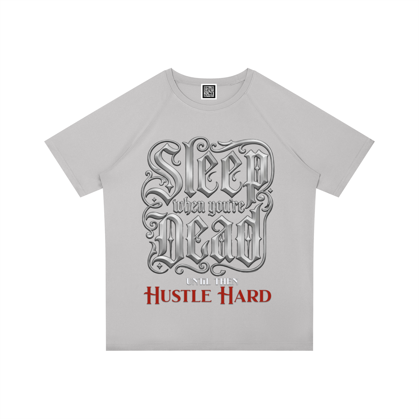 Men’s Raglan Sleeve Performance T-Shirt