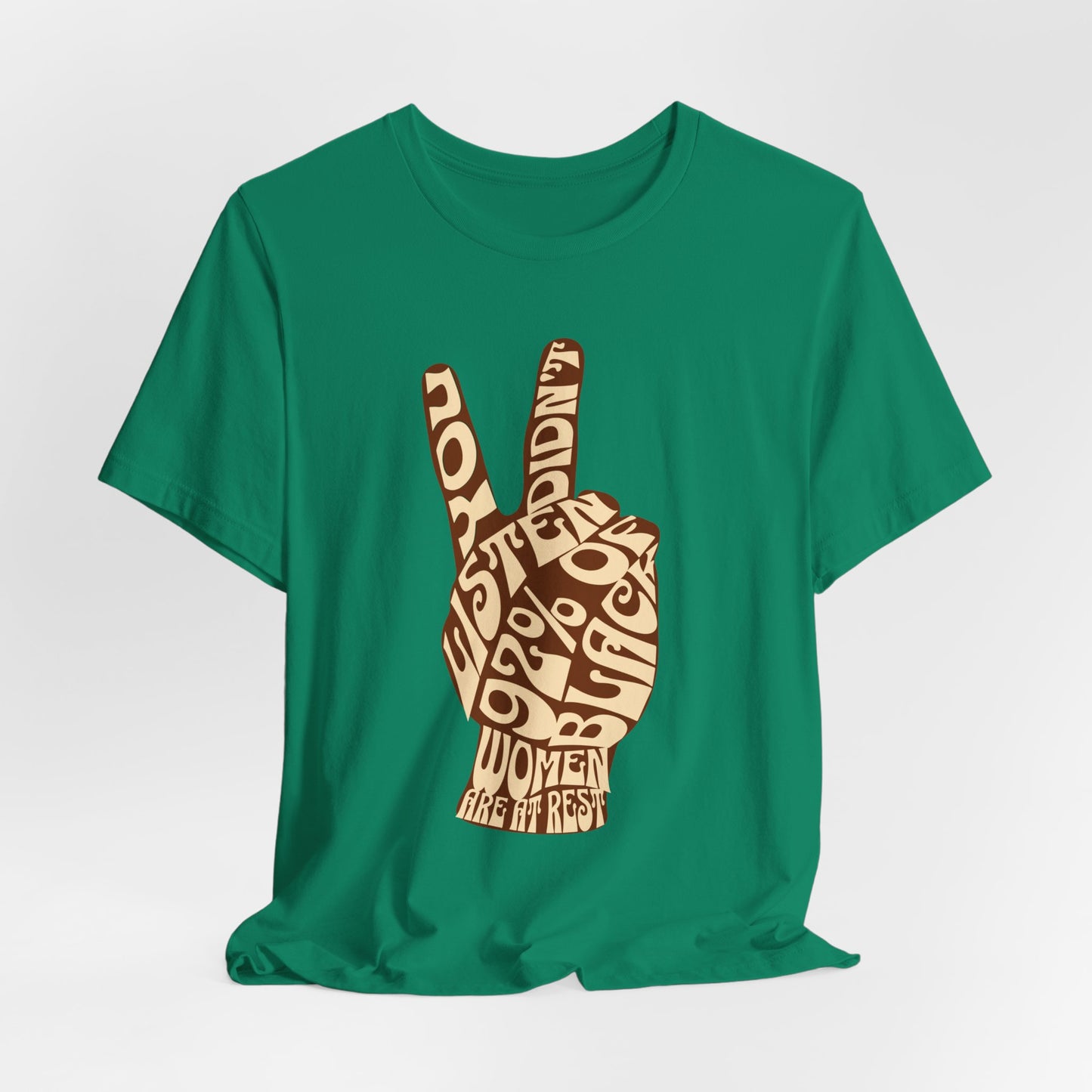 Melanin Shirts, 92% Black Women T-Shirt, Black Culture T-shirts, Black Pride Shirts, T-Shirts for Black Women, Juneteenth Shirts