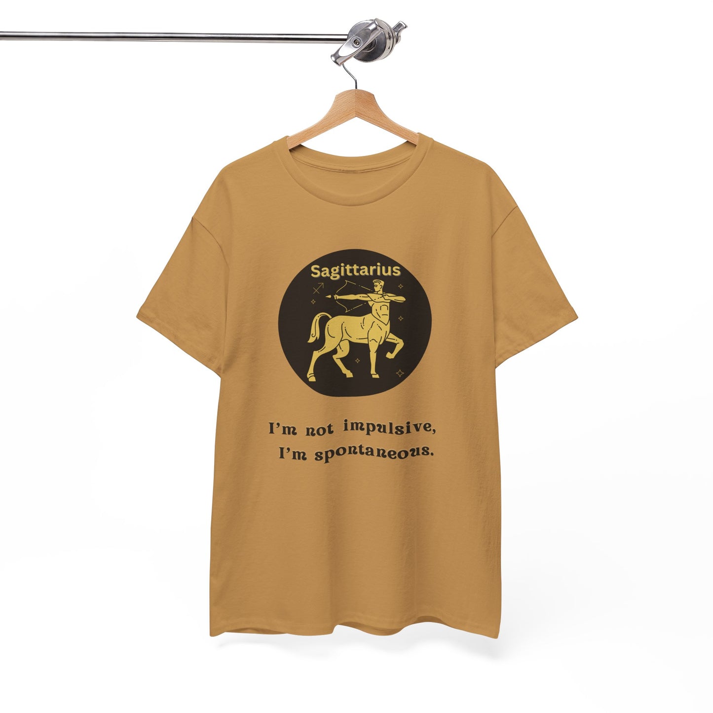 Sagittarius T-Shirt, Sagittarius Horoscope Gift, Birth Month Gift, Zodiac Sign T-Shirt Gift, Astrology Sagittarius T-Shirt, Unisex, Gift for a Sagittarius Horoscope