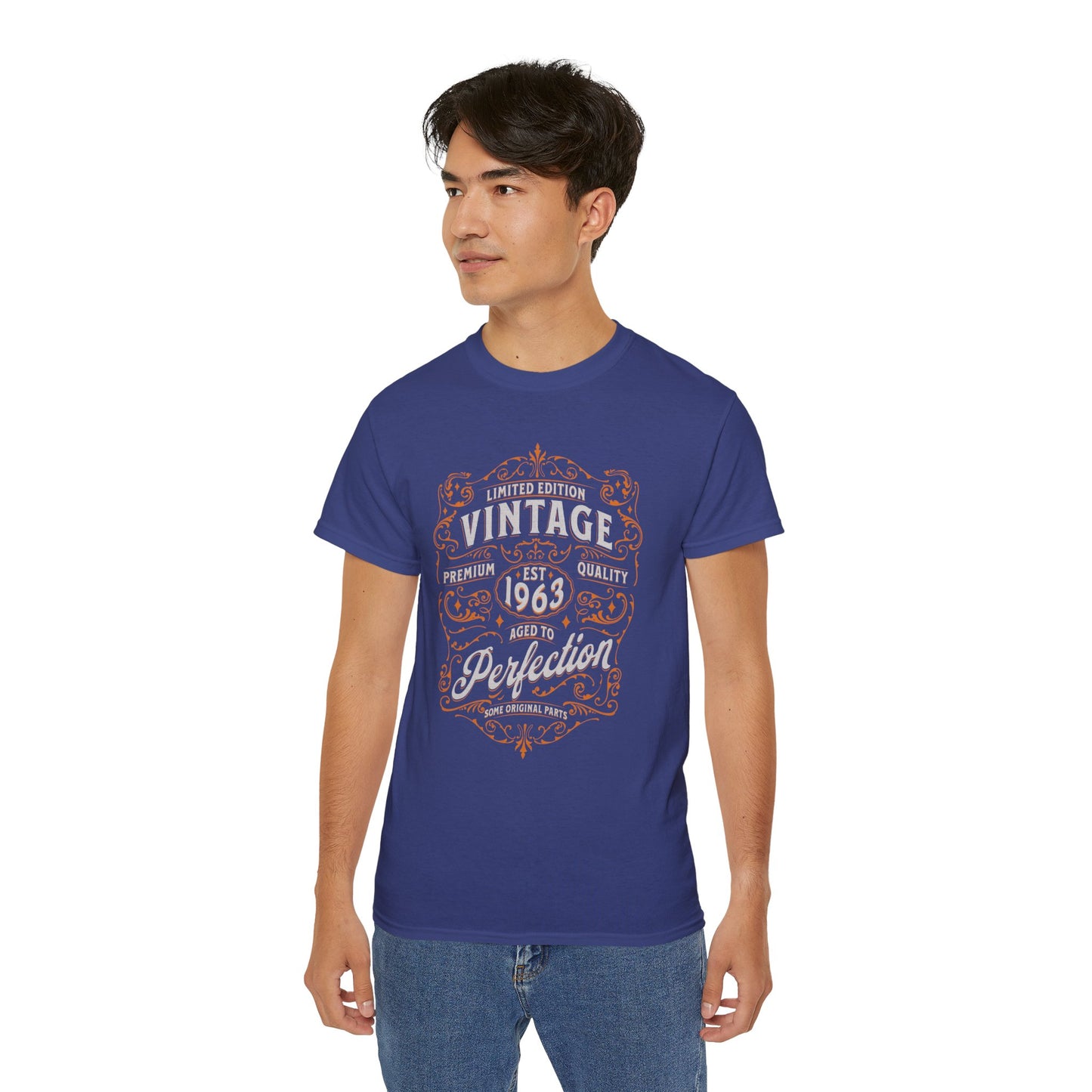 Vintage Limited-Edition Tee - Perfect for Birthdays, Anniversaries, Casual Wear, Gifts, Celebrations, Nostalgia Unisex T-Shirts