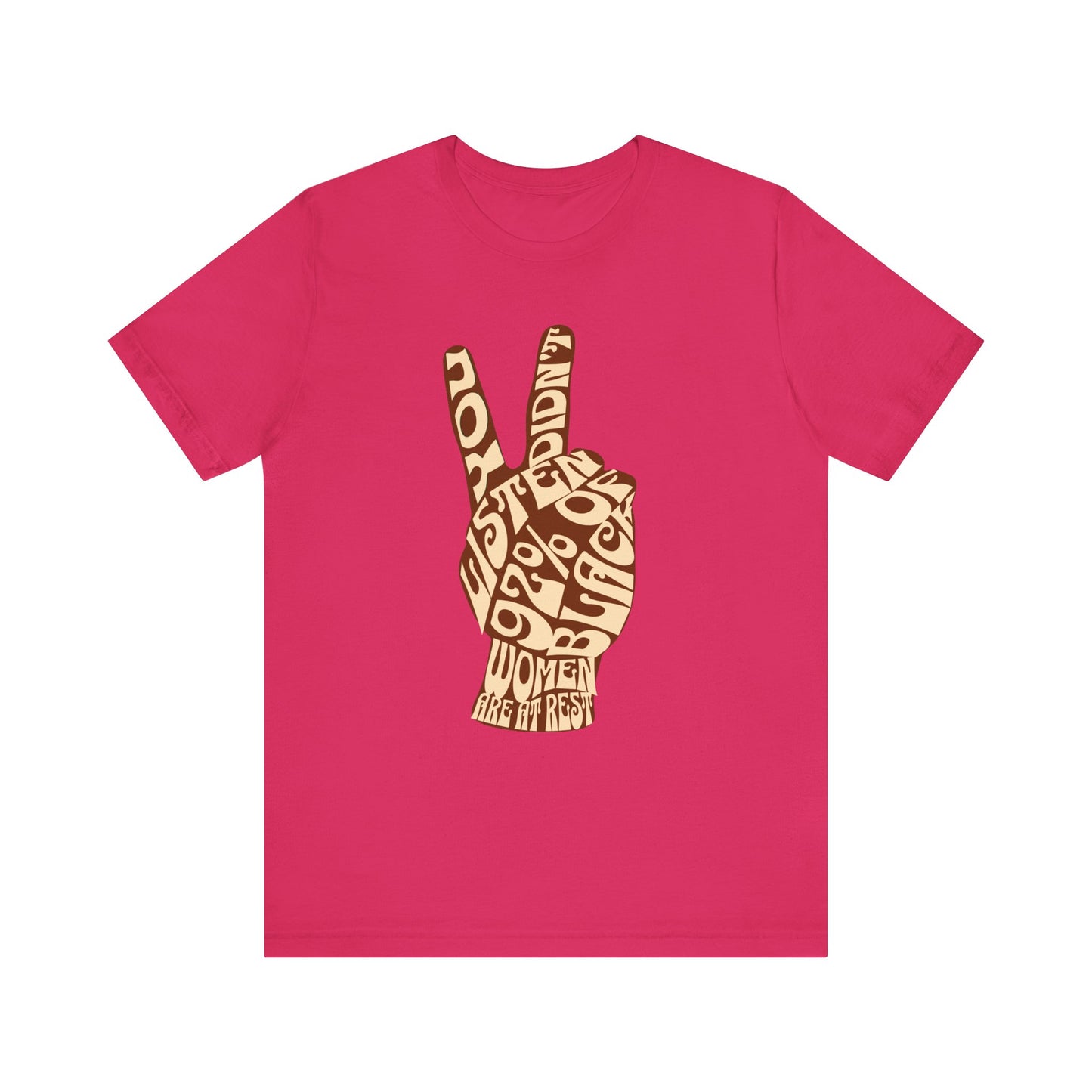 Melanin Shirts, 92% Black Women T-Shirt, Black Culture T-shirts, Black Pride Shirts, T-Shirts for Black Women, Juneteenth Shirts