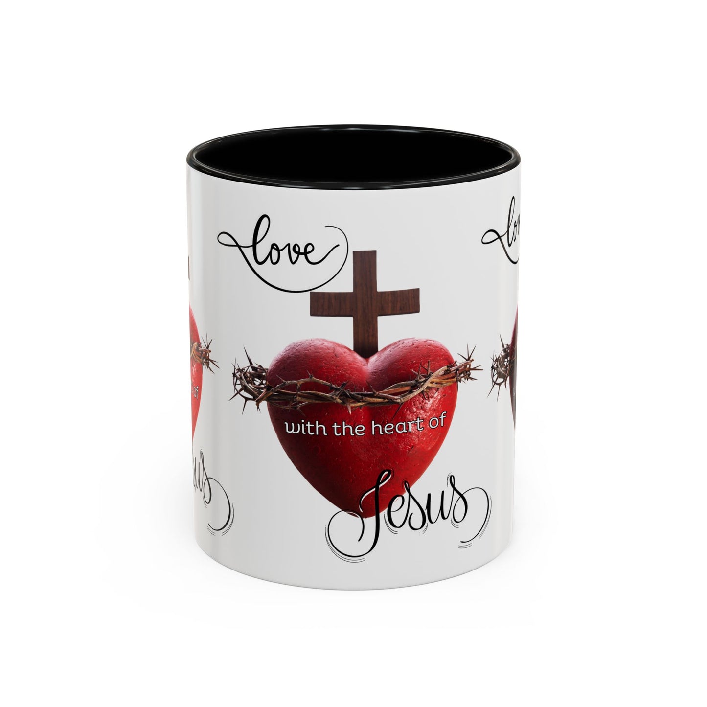 Christian Mug, Religious Mugs, Coffee Mug, Jesus Mug, Religious Coffee Mug, Christian Inspirational Gifts, (11, 15oz)