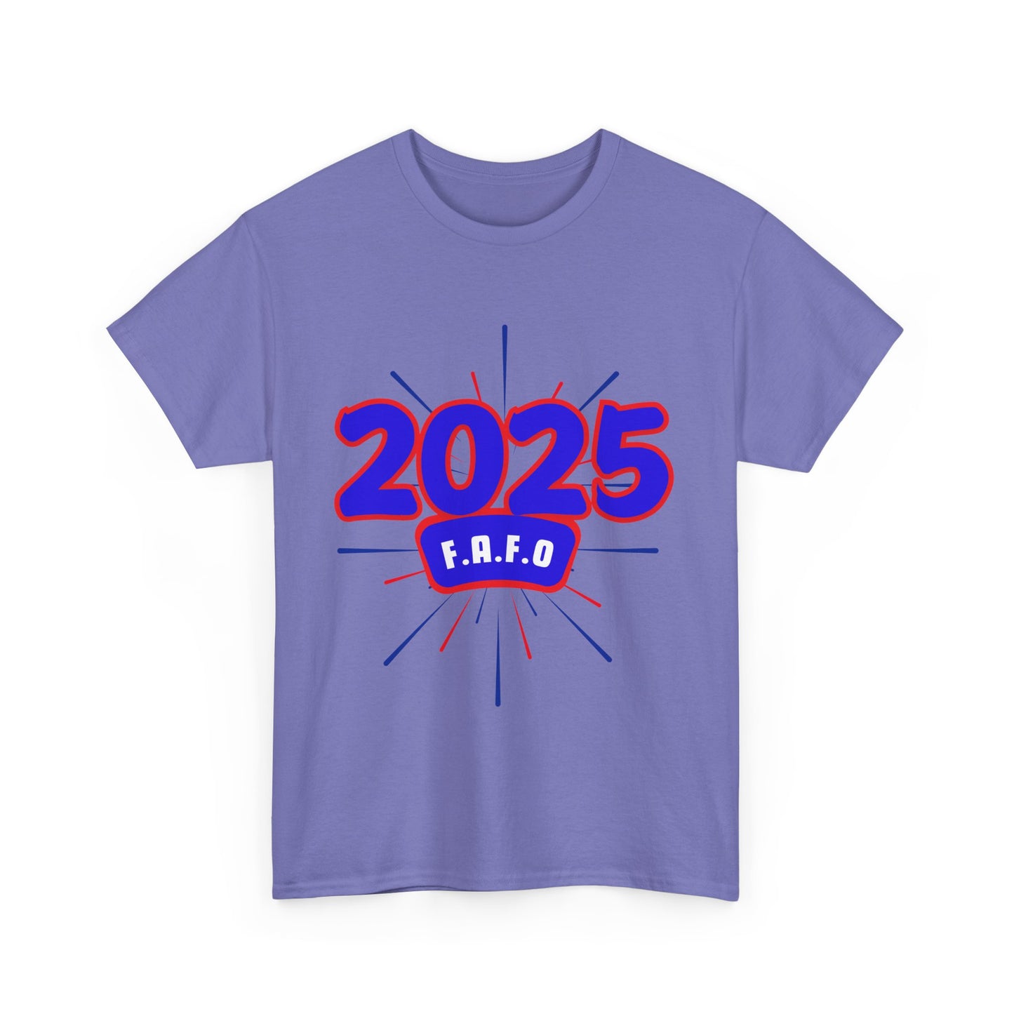 FAFO 2025 America T-Shirts, 92% Black Unisex Shirts, Save America Democracy Shirt, F.A.F.O Anti Trump T-Shirts, Funny Anti-MAGA T-Shirt