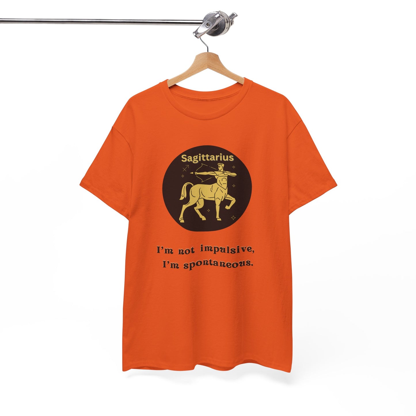 Sagittarius T-Shirt, Sagittarius Horoscope Gift, Birth Month Gift, Zodiac Sign T-Shirt Gift, Astrology Sagittarius T-Shirt, Unisex, Gift for a Sagittarius Horoscope