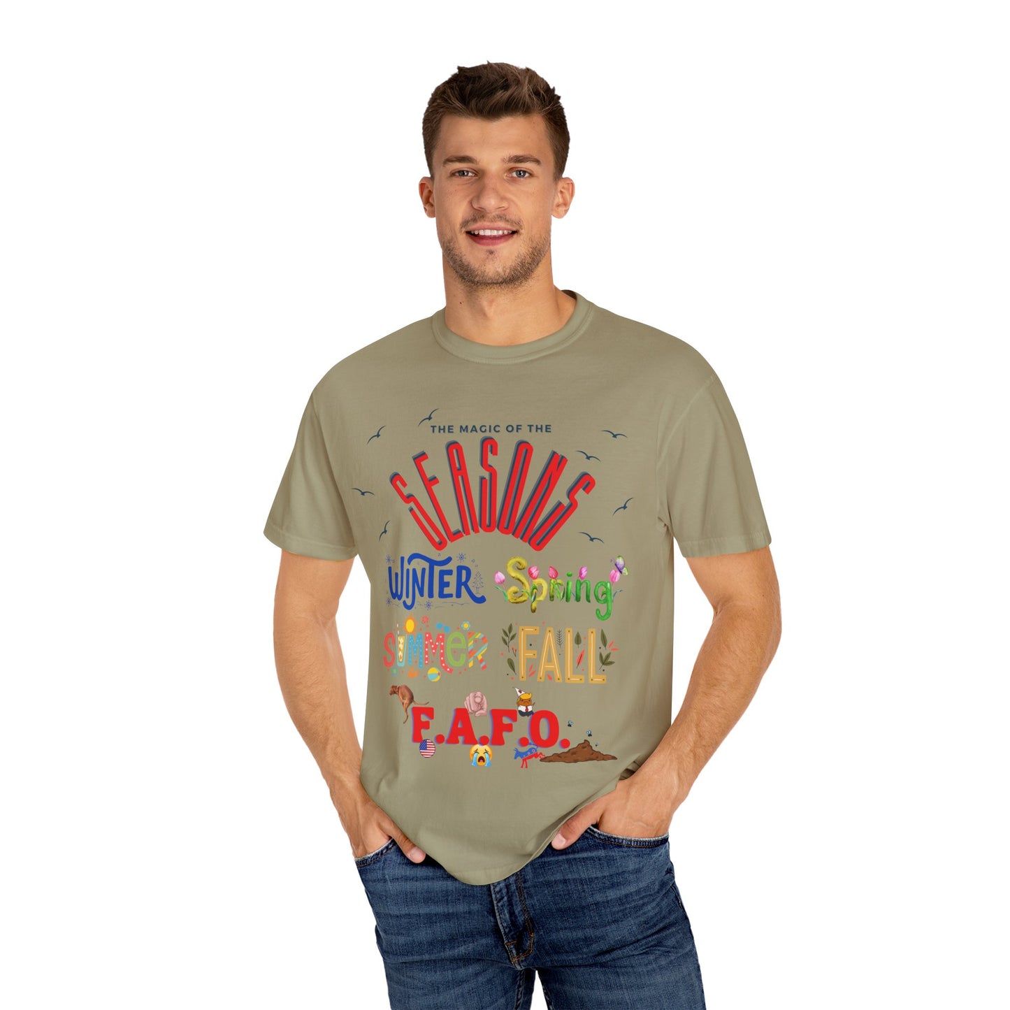 FAFO T-Shirts, Funny Trendy T-Shirt, Viral New Year 2025 Tees, FAFO Era Shirt, 92% Black Women Shirts, Funny T-Shirt for 2025, Black History
