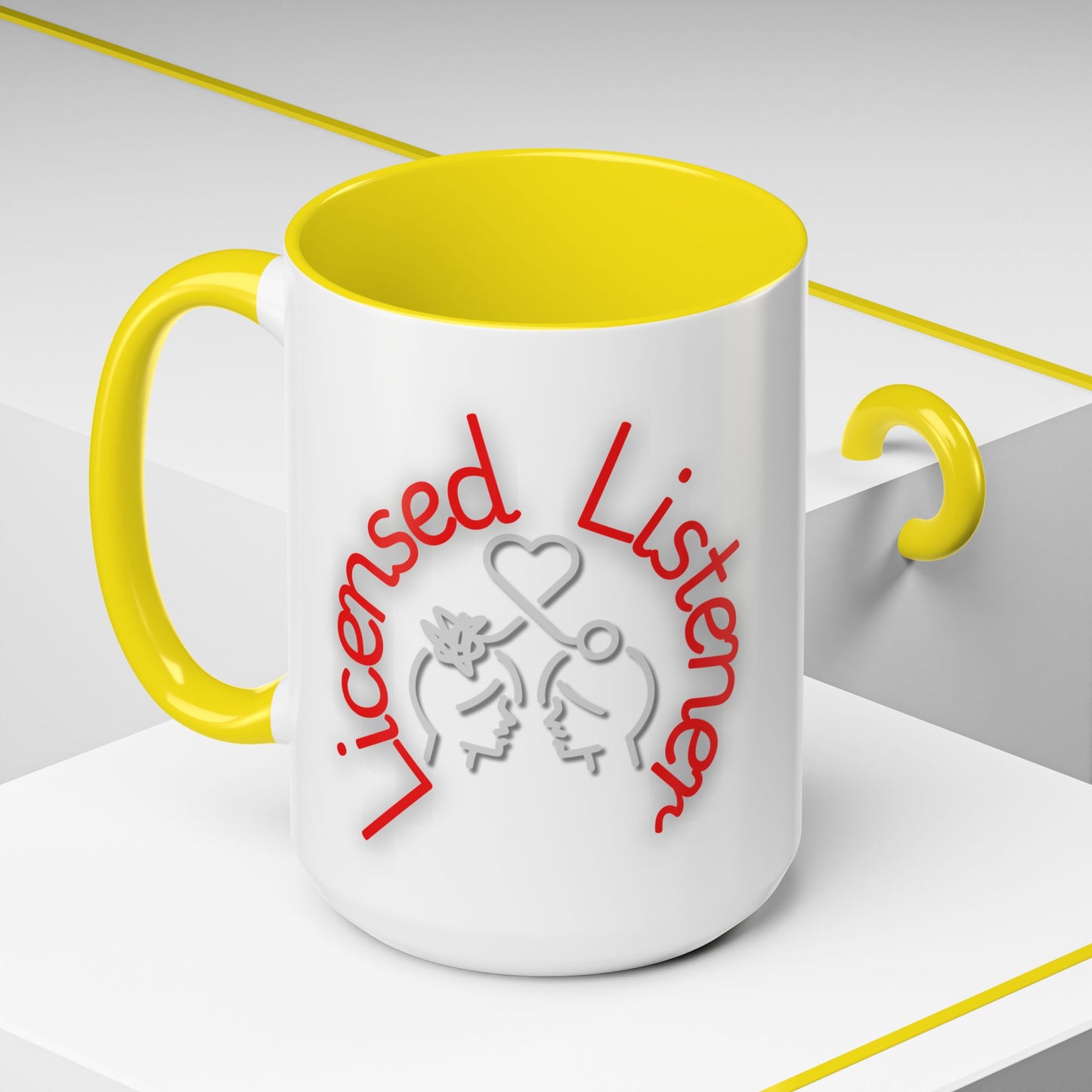 Mental Health Mugs, Counselor Mugs, Therapist Mugs, Gift for a Therapist, Mental Health Matters Mugs, Boundaries Mug, Therapy Mugs