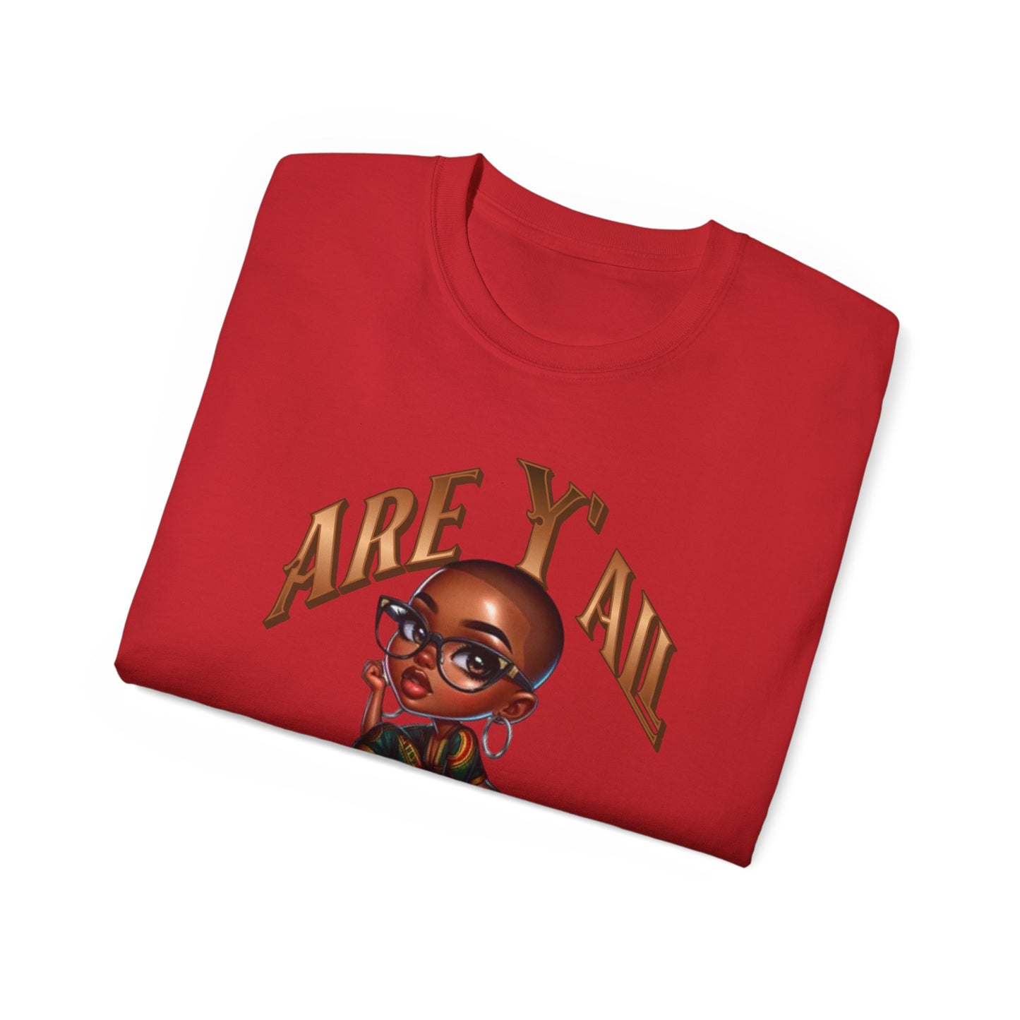 Sassy Check-In "Are Y'all Okay?", Black Girl Magic Shirts, Black History Month Shirt, Afrocentric Melanin Shirts, Woman Empowerment Shirt