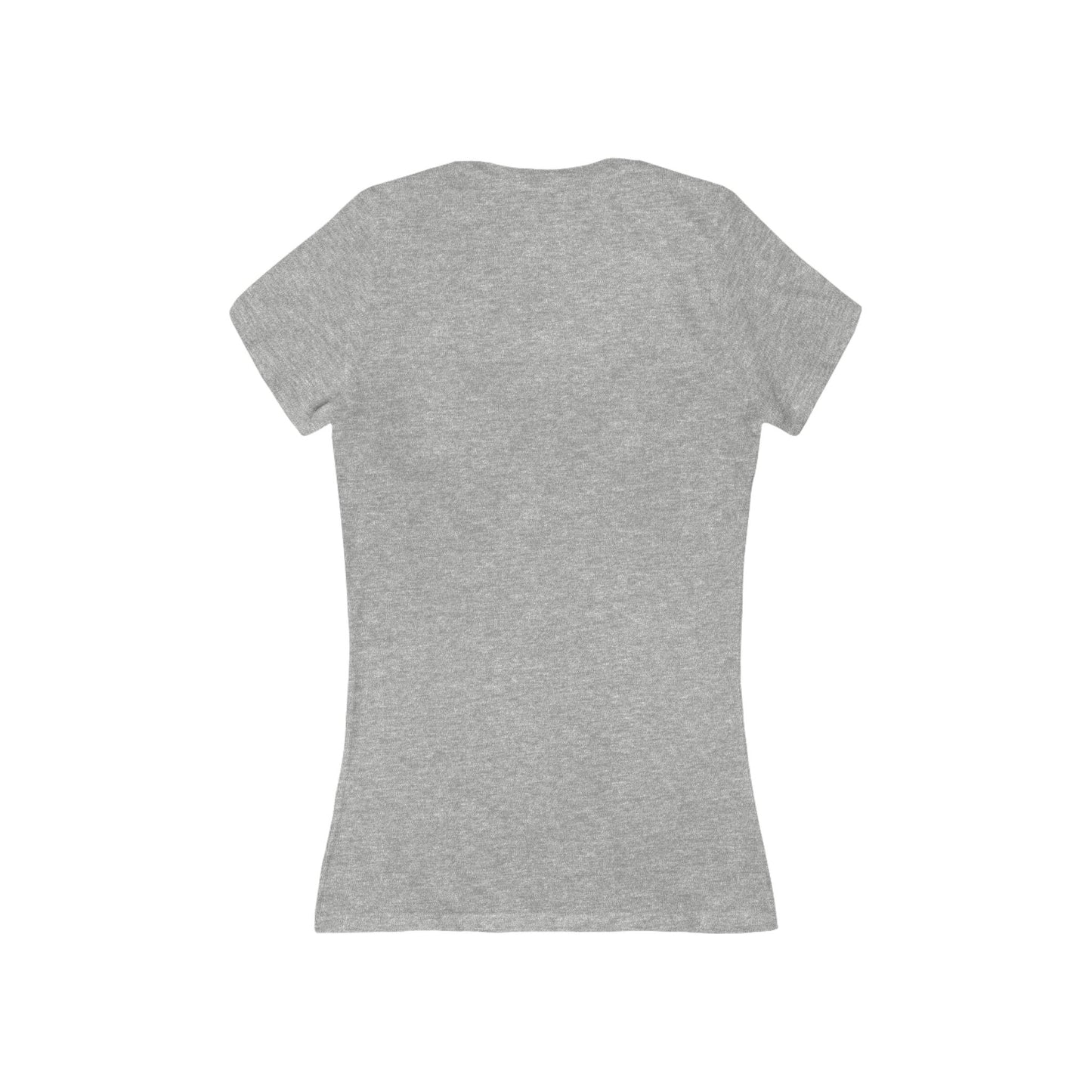 Stepping Into Chapter 60 Blessed V-Neck Tee