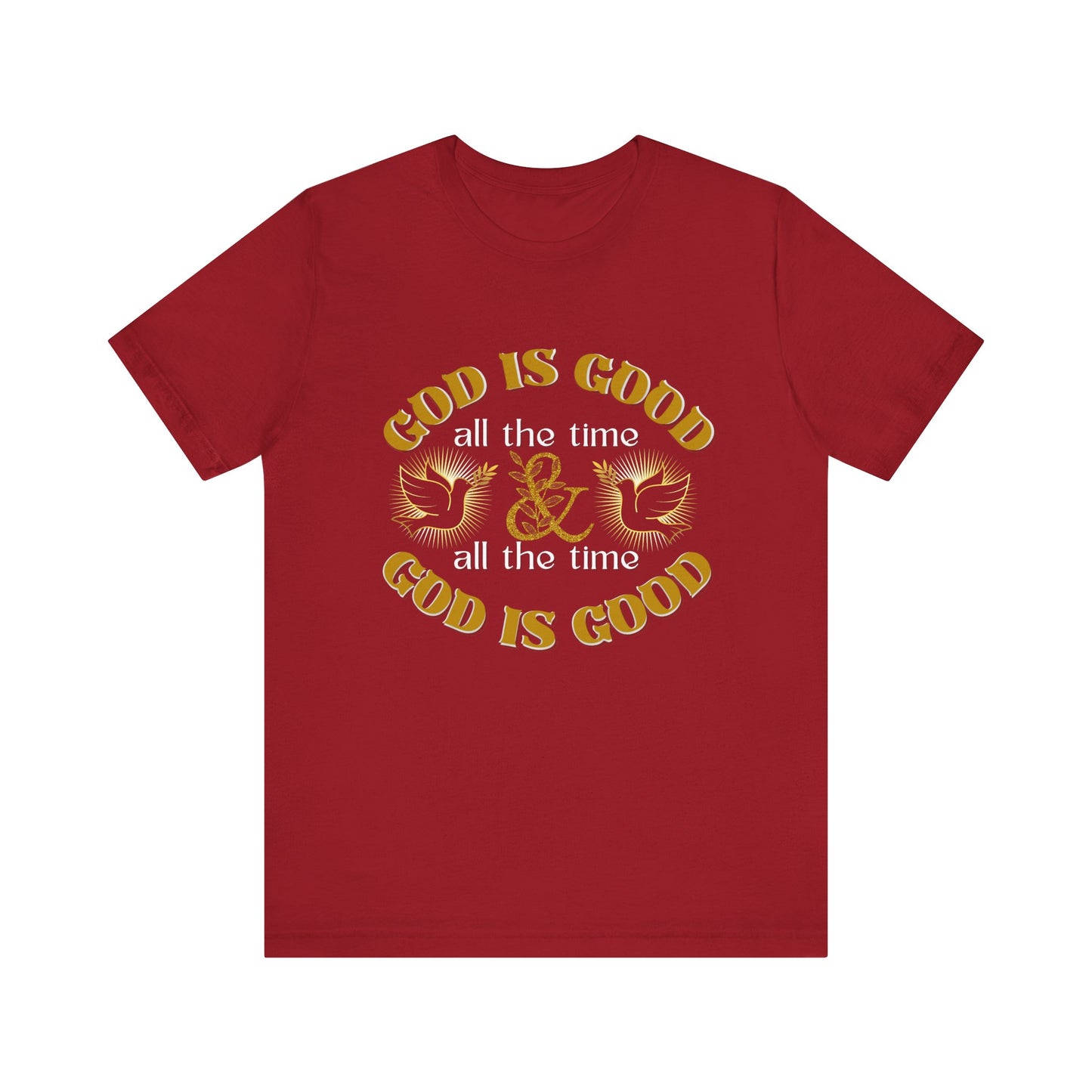 God is Good T-shirt, Christian Shirt's, Religious Shirts, Unisex Religious Shirts, Inspirational Shirts, God is Shirts for Men and Woman
