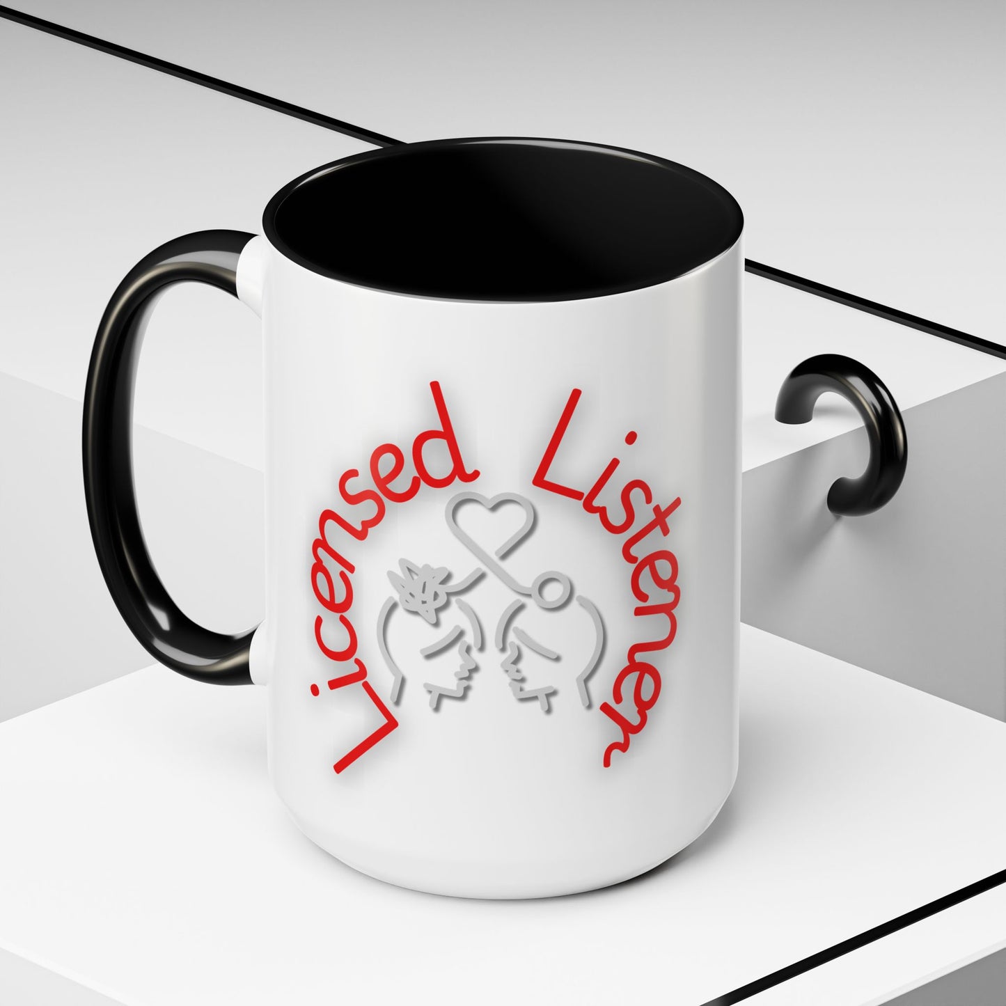 Mental Health Mugs, Counselor Mugs, Therapist Mugs, Gift for a Therapist, Mental Health Matters Mugs, Boundaries Mug, Therapy Mugs