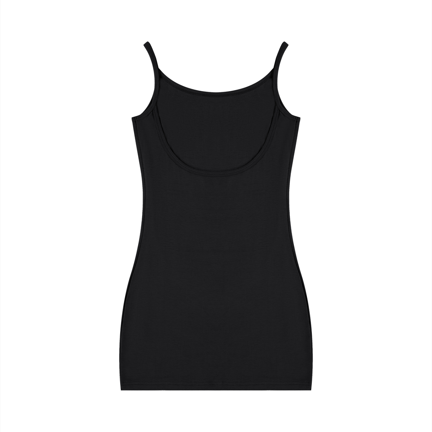 92% Woman – Women's Graphic Bodycon Sleeveless Mini Dress