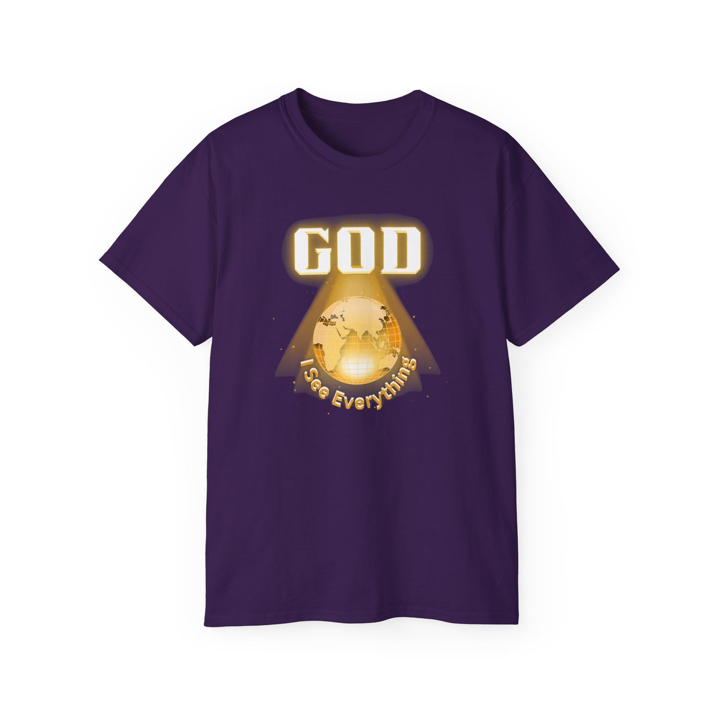 Christian T-Shirt, Religious Shirts, Inspirational Gifts for Christians, Gift for A Pastor, Motivational Shirts, Express Spirituality Shirt,