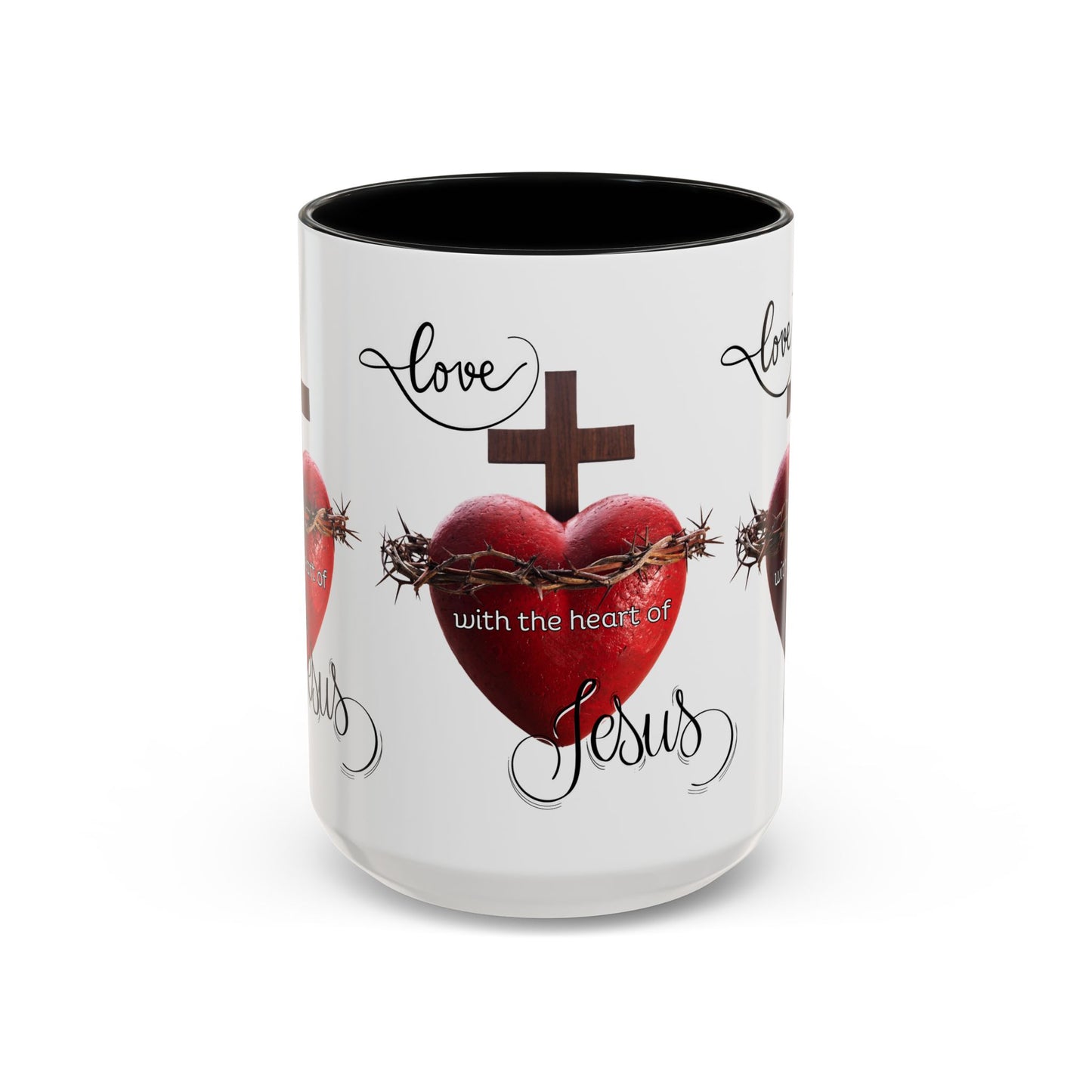 Christian Mug, Religious Mugs, Coffee Mug, Jesus Mug, Religious Coffee Mug, Christian Inspirational Gifts, (11, 15oz)