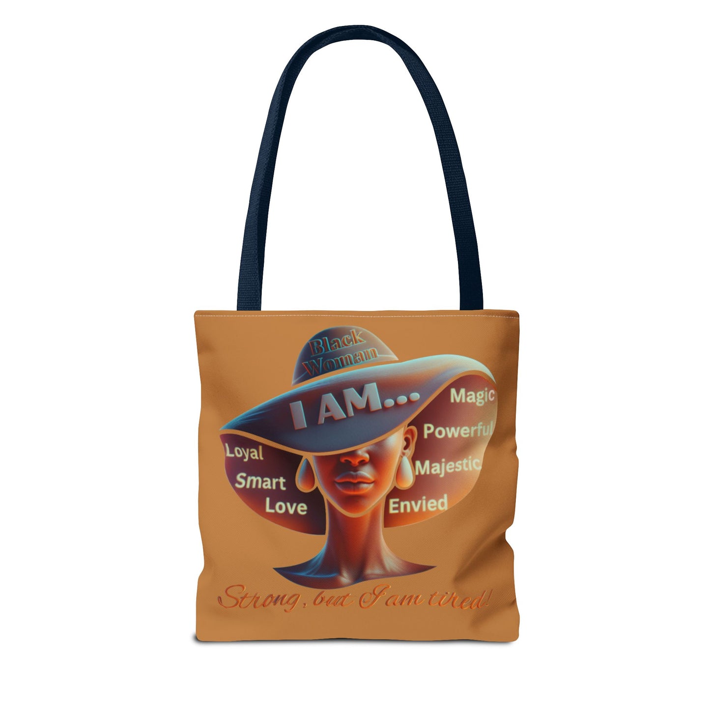 Organic Canvas Tote, 92% Women Tote Bag, Gift for Black Women, Black Women Activism Bag, Black Women Empowerment, Gift for Black Women