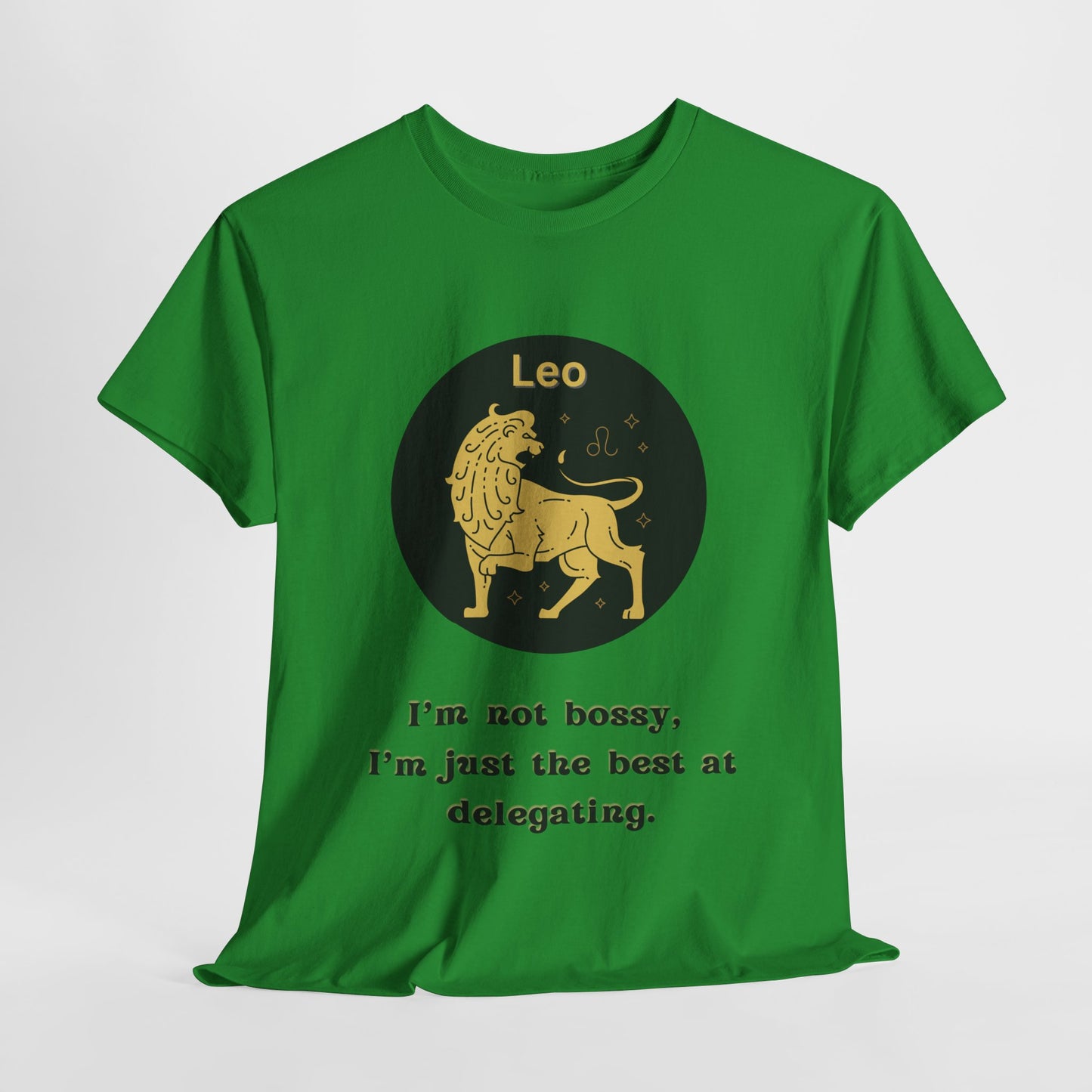 Leo T-Shirt, Leo Horoscope Gifts, Birth Month Gift, Zodiac Sign T-Shirt Gifts, Astrology Leo T-Shirt, Unisex, Gift for a Leo Horoscope