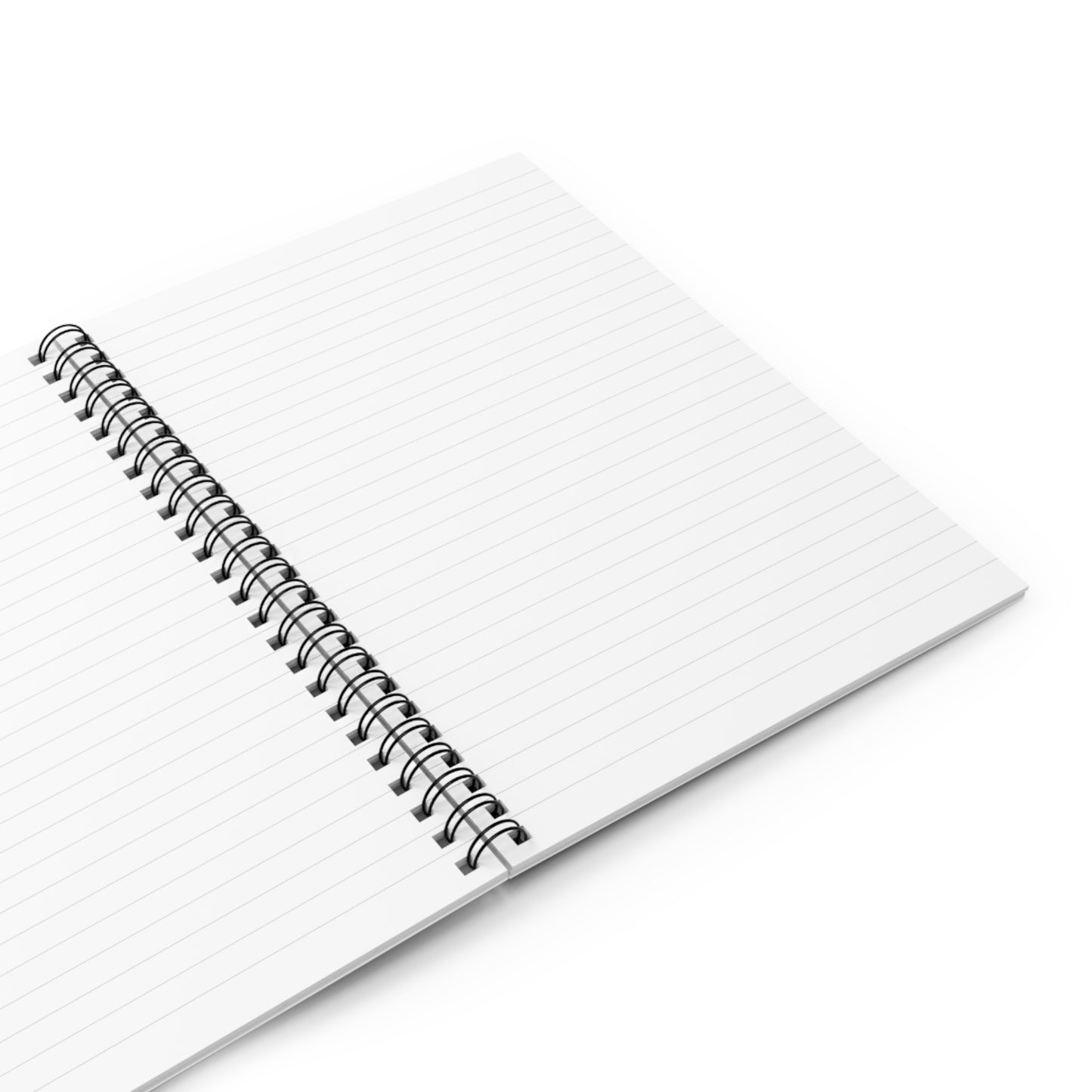 Spiral Notebook - Mental Health Gift, Mental Health Care Gifts, Inspirational Notebook, Therapy Notebook, Therapy Works, Motivational Notebook,