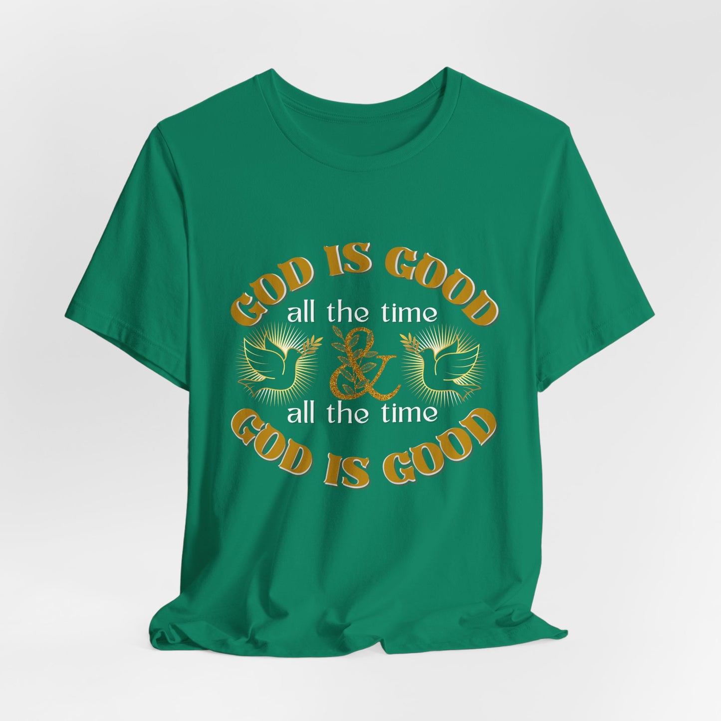 God is Good T-shirt, Christian Shirt's, Religious Shirts, Unisex Religious Shirts, Inspirational Shirts, God is Shirts for Men and Woman
