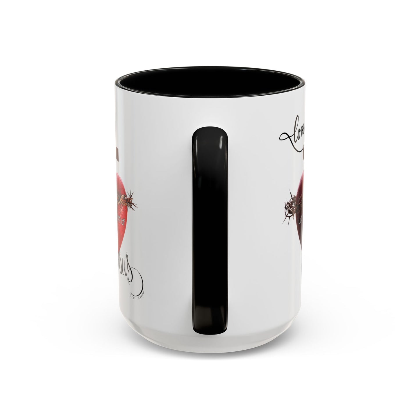 Christian Mug, Religious Mugs, Coffee Mug, Jesus Mug, Religious Coffee Mug, Christian Inspirational Gifts, (11, 15oz)