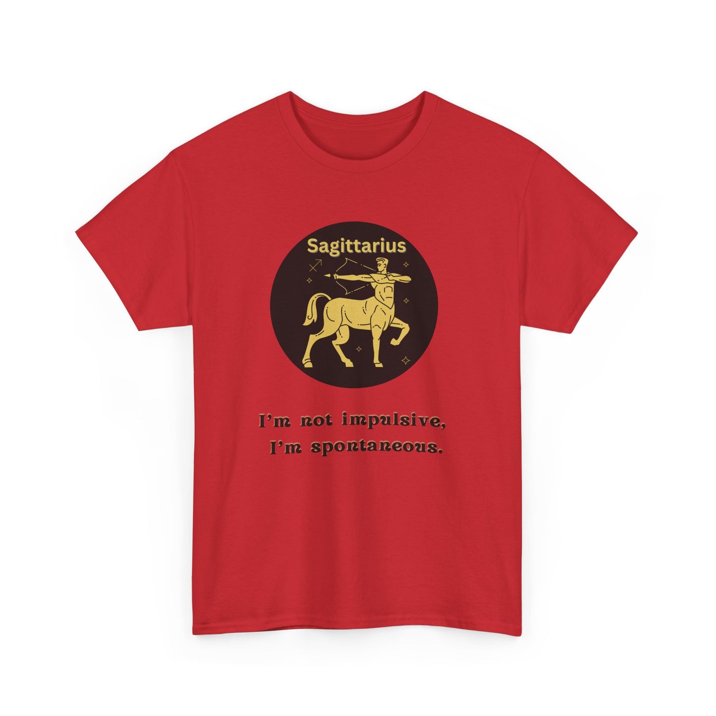 Sagittarius T-Shirt, Sagittarius Horoscope Gift, Birth Month Gift, Zodiac Sign T-Shirt Gift, Astrology Sagittarius T-Shirt, Unisex, Gift for a Sagittarius Horoscope
