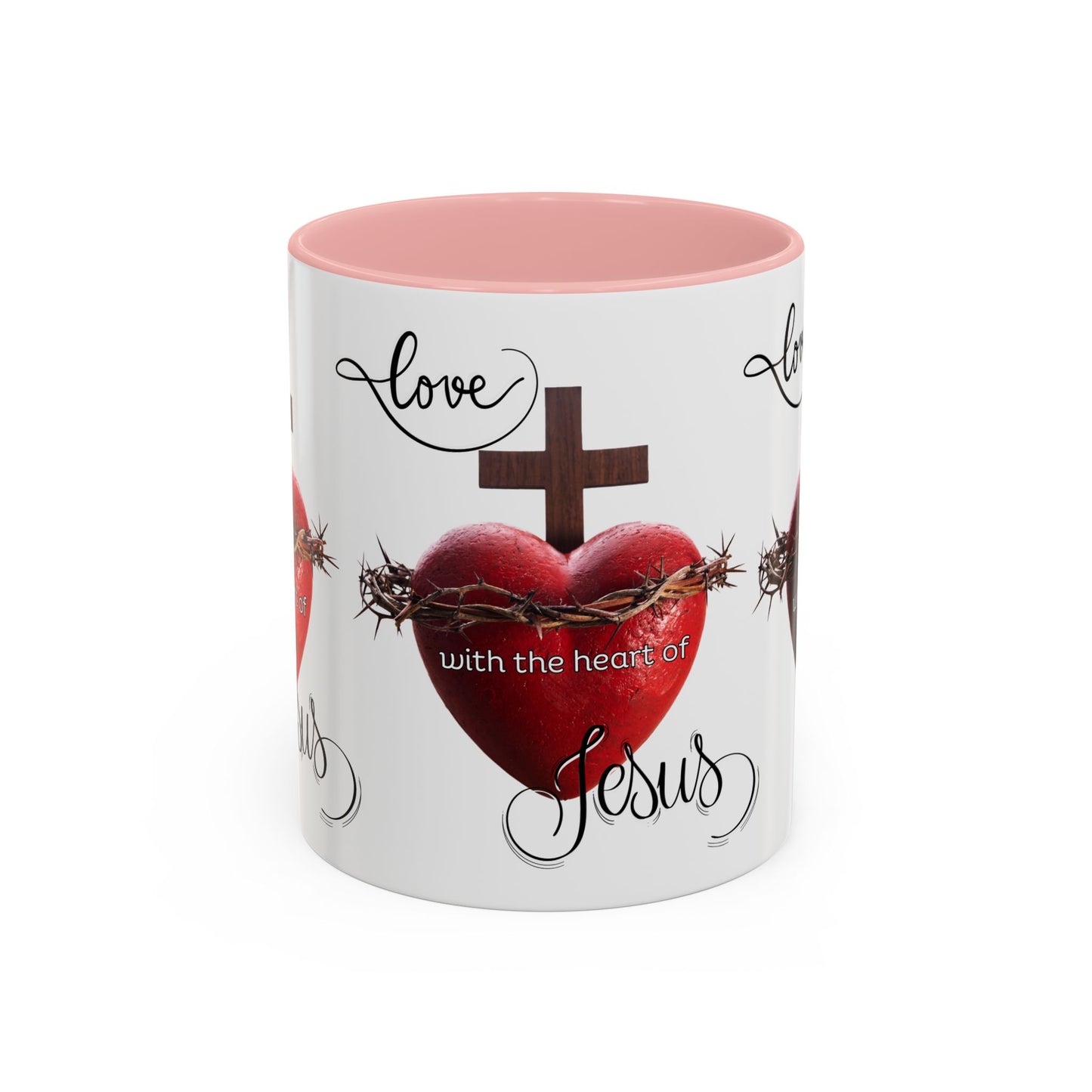 Christian Mug, Religious Mugs, Coffee Mug, Jesus Mug, Religious Coffee Mug, Christian Inspirational Gifts, (11, 15oz)