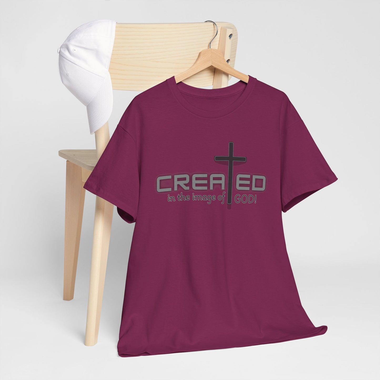 Religious T-Shirt, Inspirational Shirts, Christian Apparel, Jesus T-Shirt, Christian T-Shirt, Unisex Cotton Tee Express Delivery available