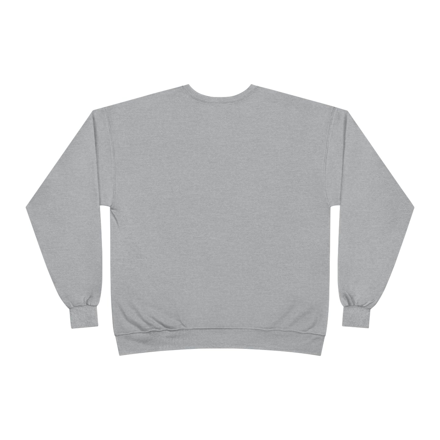 Chicago Hustle EcoSmart Crewneck Sweatshirt, Unisex Sweatshirt, Gift for Chicago Lovers, Trendy Streetwear, Casual Wear, Cozy Sweatshirt