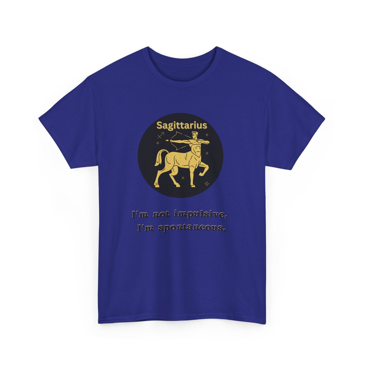 Sagittarius T-Shirt, Sagittarius Horoscope Gift, Birth Month Gift, Zodiac Sign T-Shirt Gift, Astrology Sagittarius T-Shirt, Unisex, Gift for a Sagittarius Horoscope
