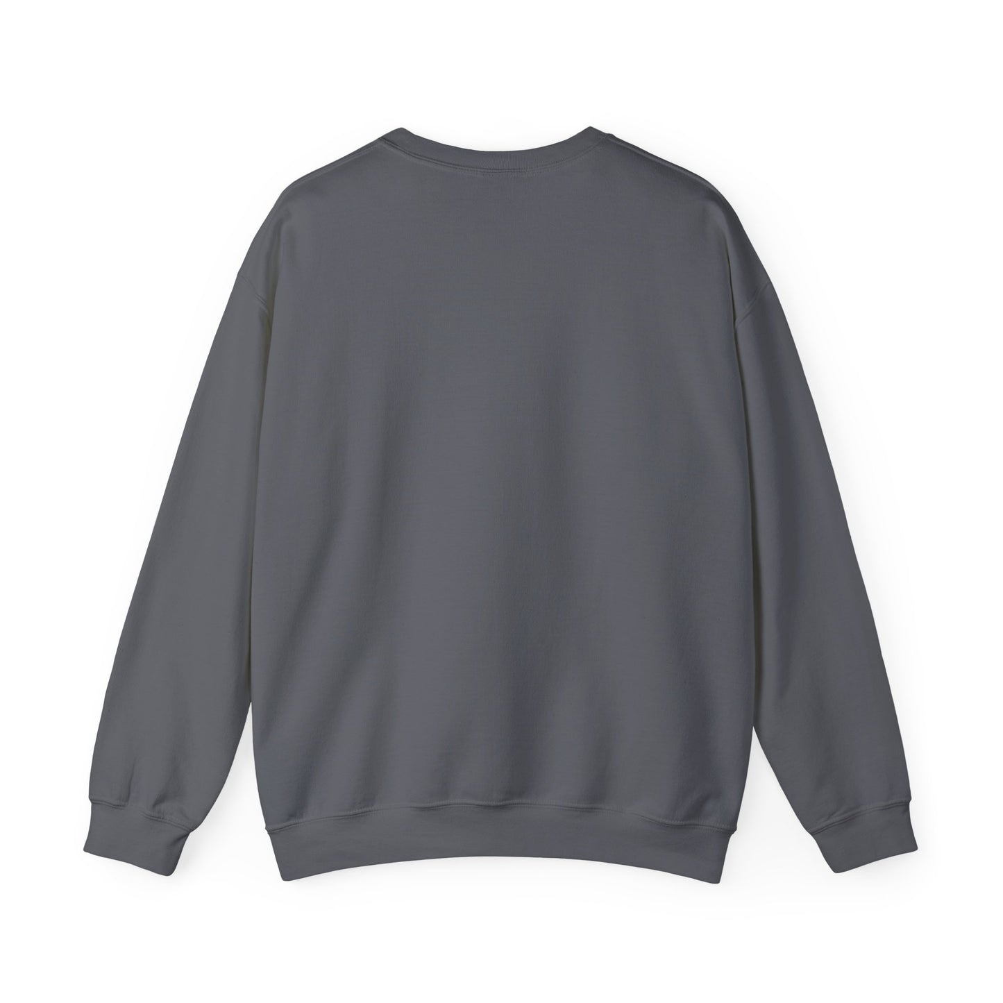 "Mindful But Not Demure" Heavy Blend™ Crewneck Sweatshirt, Demure Shirt, Funny Trendy Shirt, Viral Meme Shirt, Female Empowerment Shirt, Very Demure Very Mindful Very Cutesy, Minimalist Style