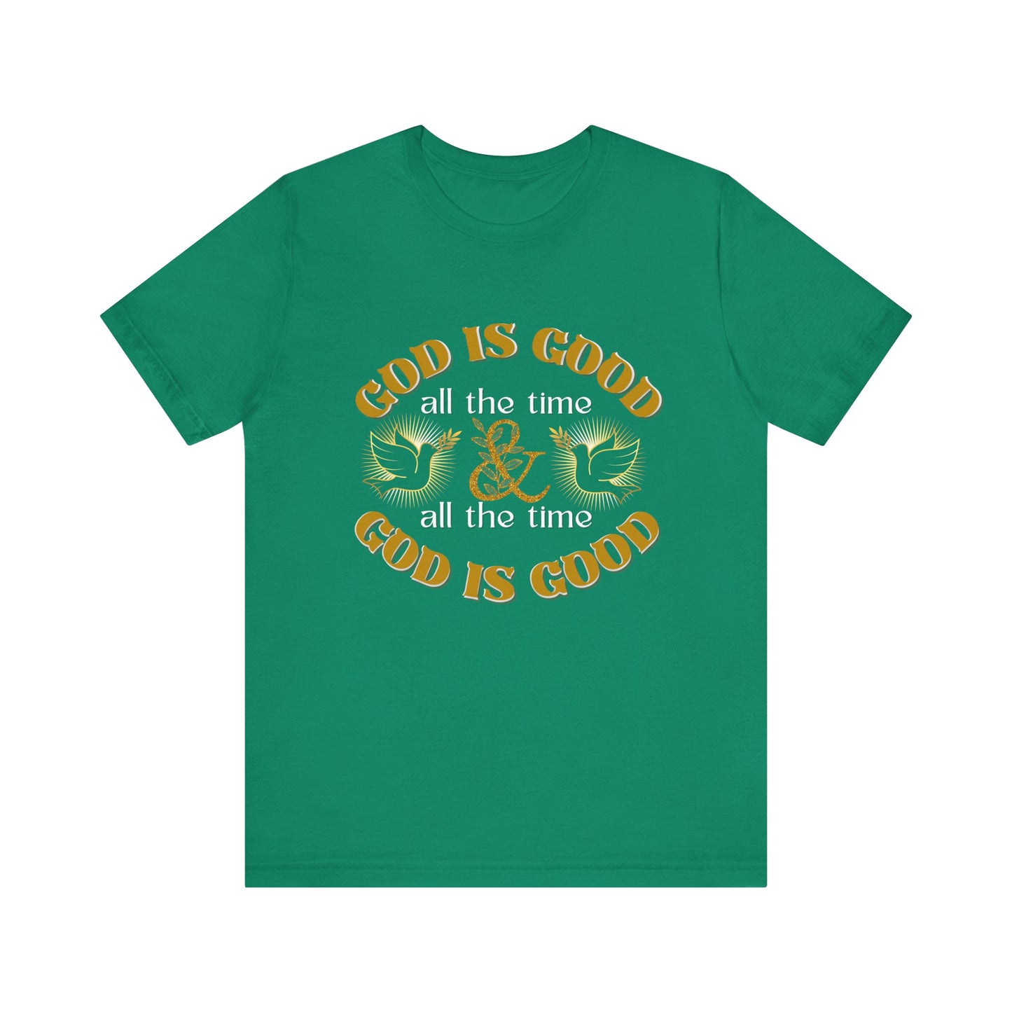 God is Good T-shirt, Christian Shirt's, Religious Shirts, Unisex Religious Shirts, Inspirational Shirts, God is Shirts for Men and Woman