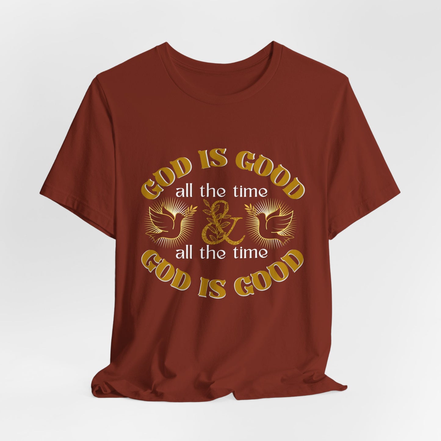 God is Good T-shirt, Christian Shirt's, Religious Shirts, Unisex Religious Shirts, Inspirational Shirts, God is Shirts for Men and Woman