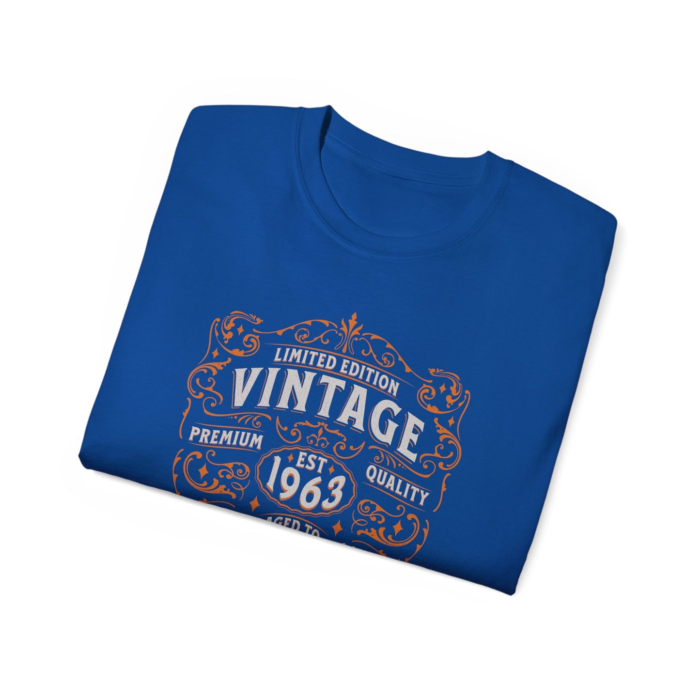 Vintage Limited-Edition Tee - Perfect for Birthdays, Anniversaries, Casual Wear, Gifts, Celebrations, Nostalgia Unisex T-Shirts