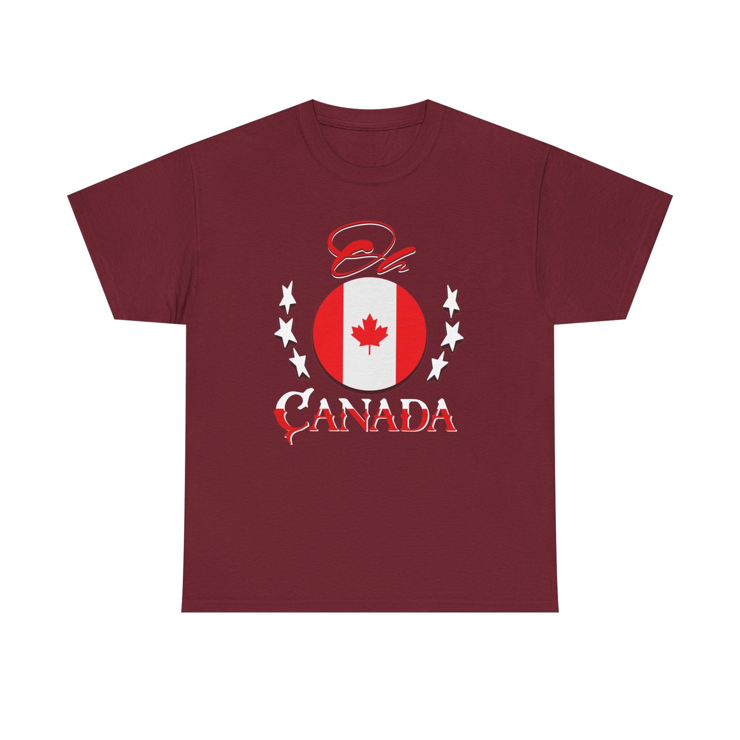 Oh Canadian Pride Shirt, Canada Strong Unisex T-Shirt, America and Canada are United, Canada Pride, America Apologizes for Trump