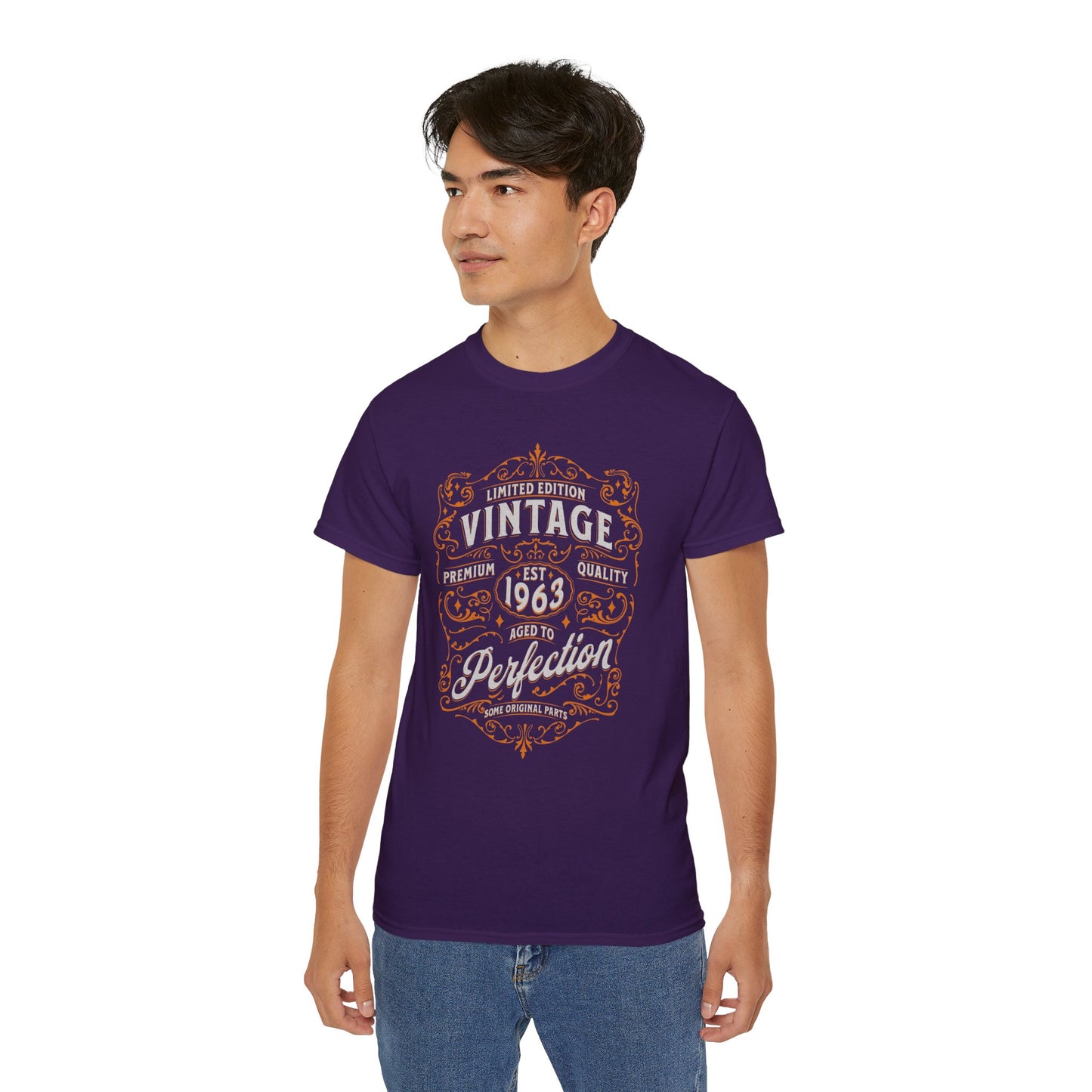 Vintage Limited-Edition Tee - Perfect for Birthdays, Anniversaries, Casual Wear, Gifts, Celebrations, Nostalgia Unisex T-Shirts