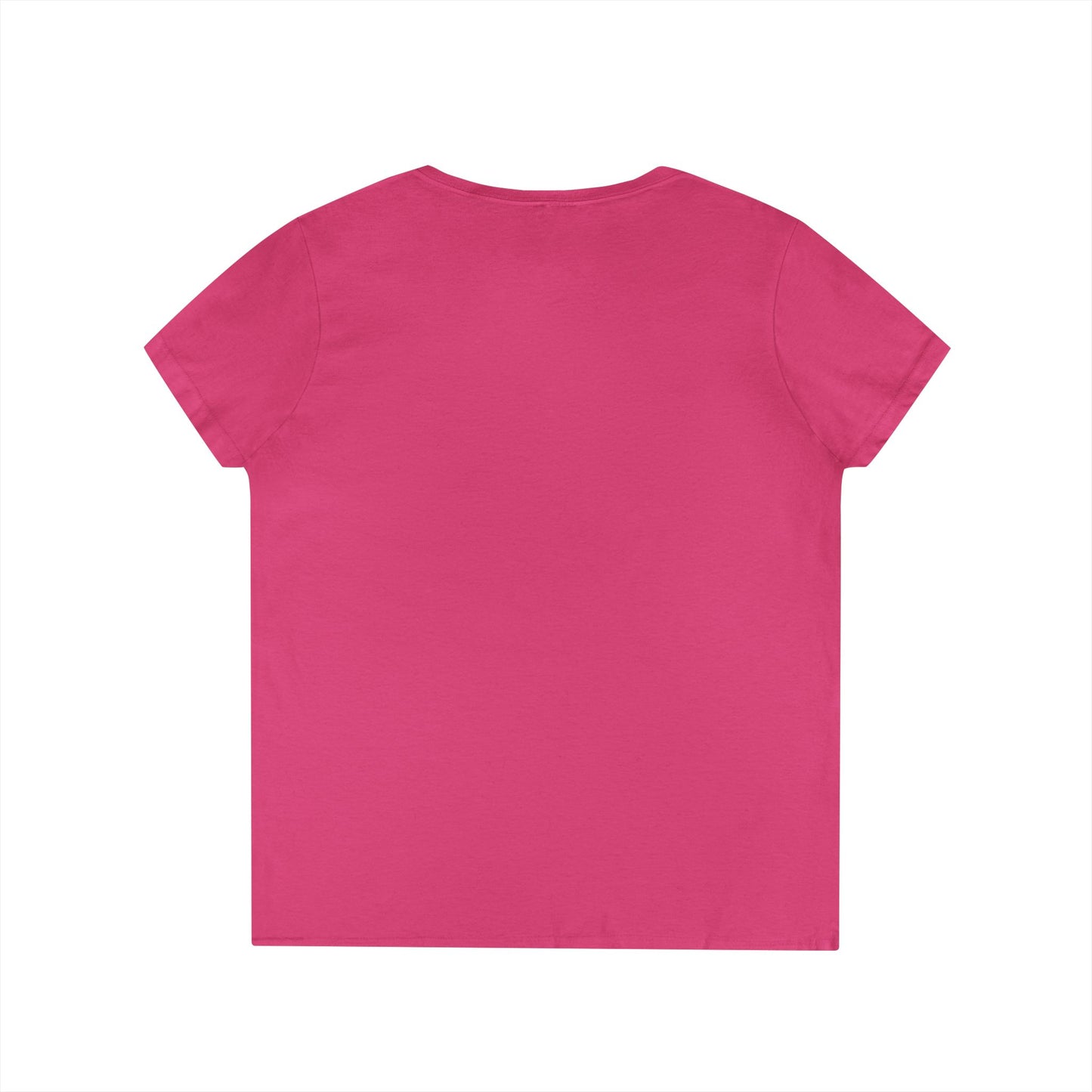 Stepping Into Chapter 60 Blessed V-Neck Tee