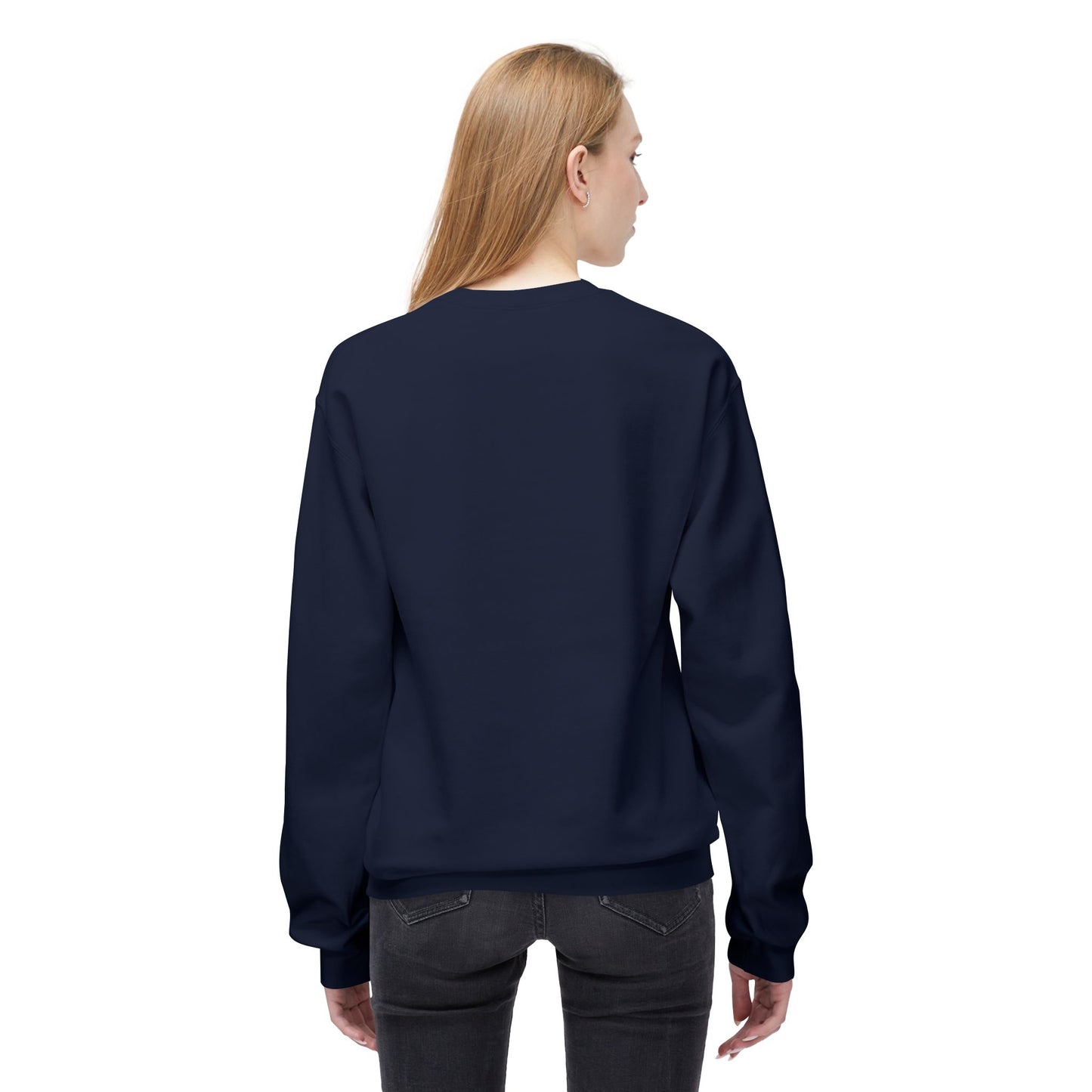 "Self-Love is not Selfish" Unisex Midweight Crewneck Sweatshirt, Women Empowerment Sweatshirt, Love Yourself Shirt