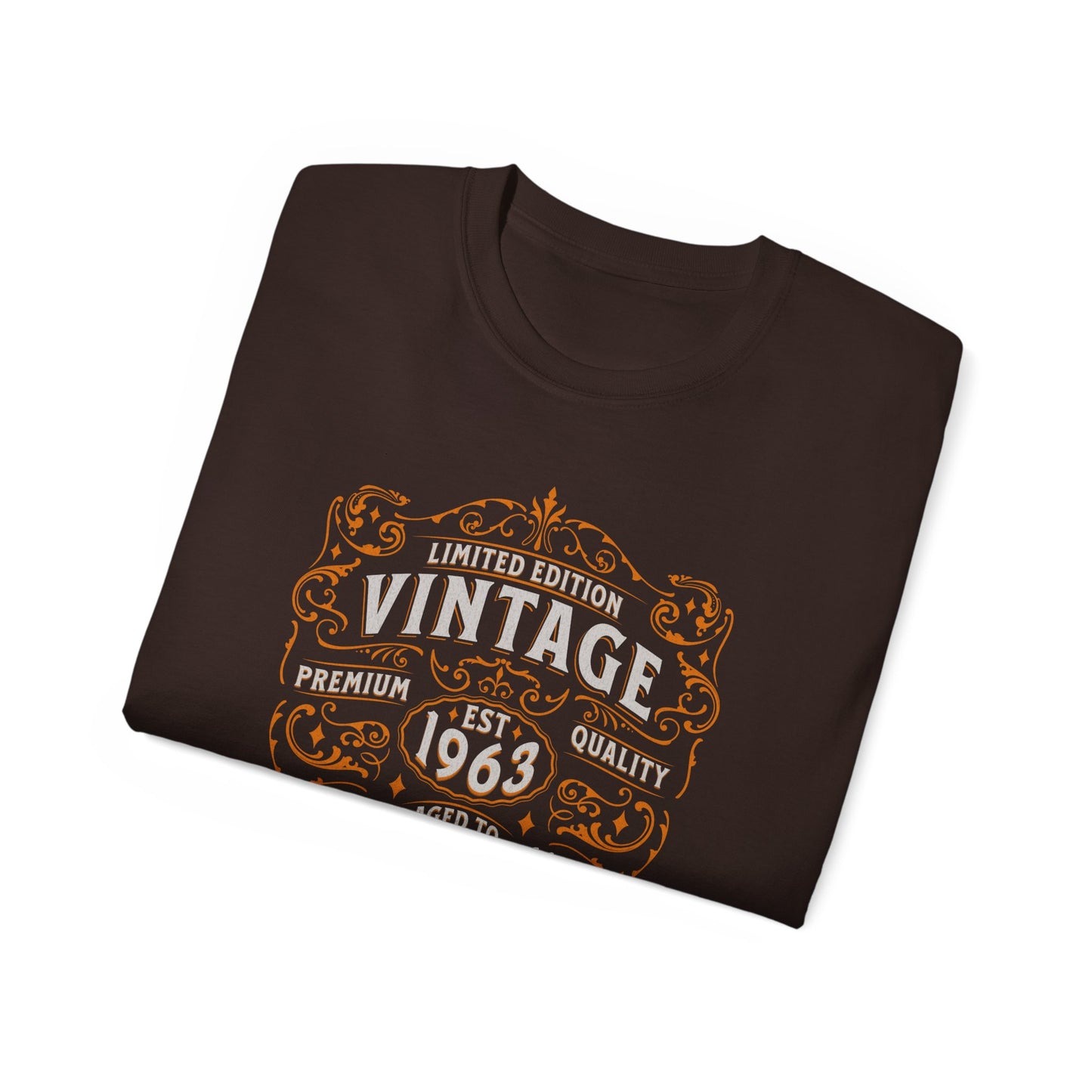 Vintage Limited-Edition Tee - Perfect for Birthdays, Anniversaries, Casual Wear, Gifts, Celebrations, Nostalgia Unisex T-Shirts