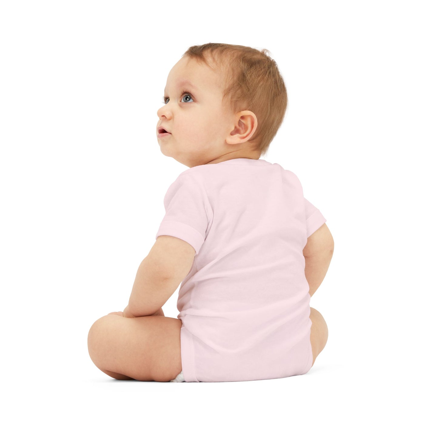 Cute Infant Jersey One Piece - "Now I Lay Me Down to Sleep" Baby Bodysuit, Newborn Baby Shower Gift, Onesie with a Nighttime Prayer