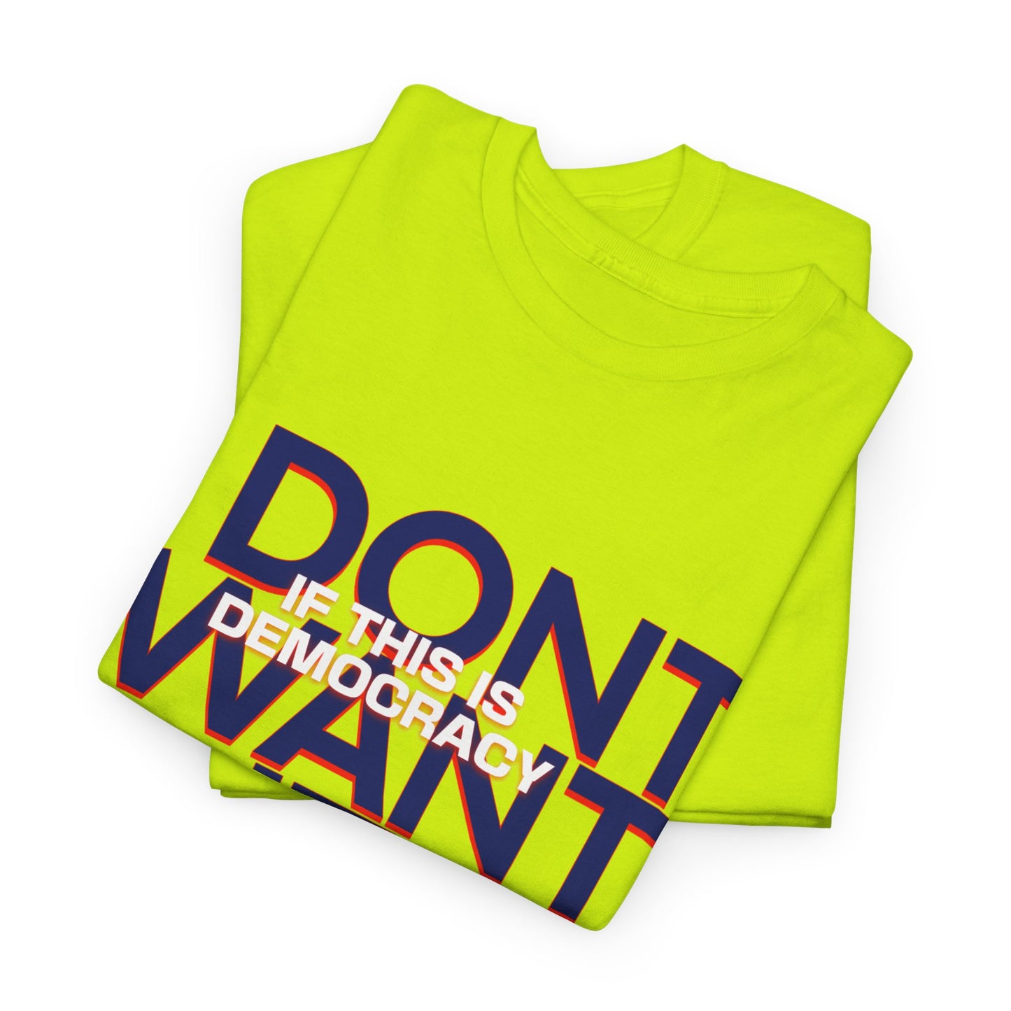 Democracy Denied Shirts, Unisex Political Statement Tees, Activism Social Justice Shirts, Political Apparel for Men & Women, Social Commentary Tees