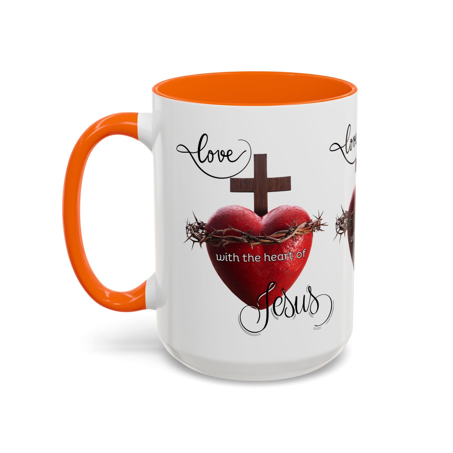 Christian Mug, Religious Mugs, Coffee Mug, Jesus Mug, Religious Coffee Mug, Christian Inspirational Gifts, (11, 15oz)