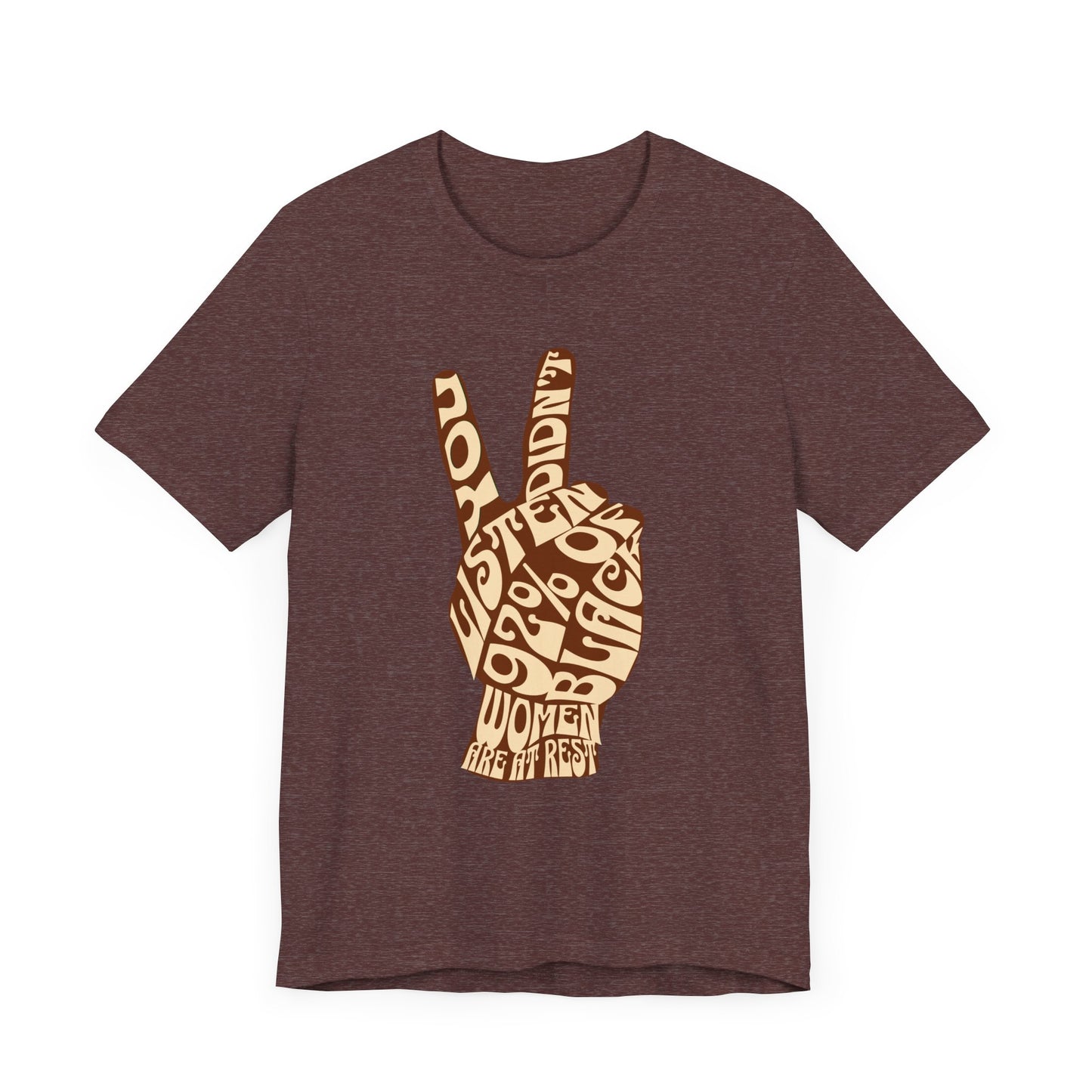 Melanin Shirts, 92% Black Women T-Shirt, Black Culture T-shirts, Black Pride Shirts, T-Shirts for Black Women, Juneteenth Shirts