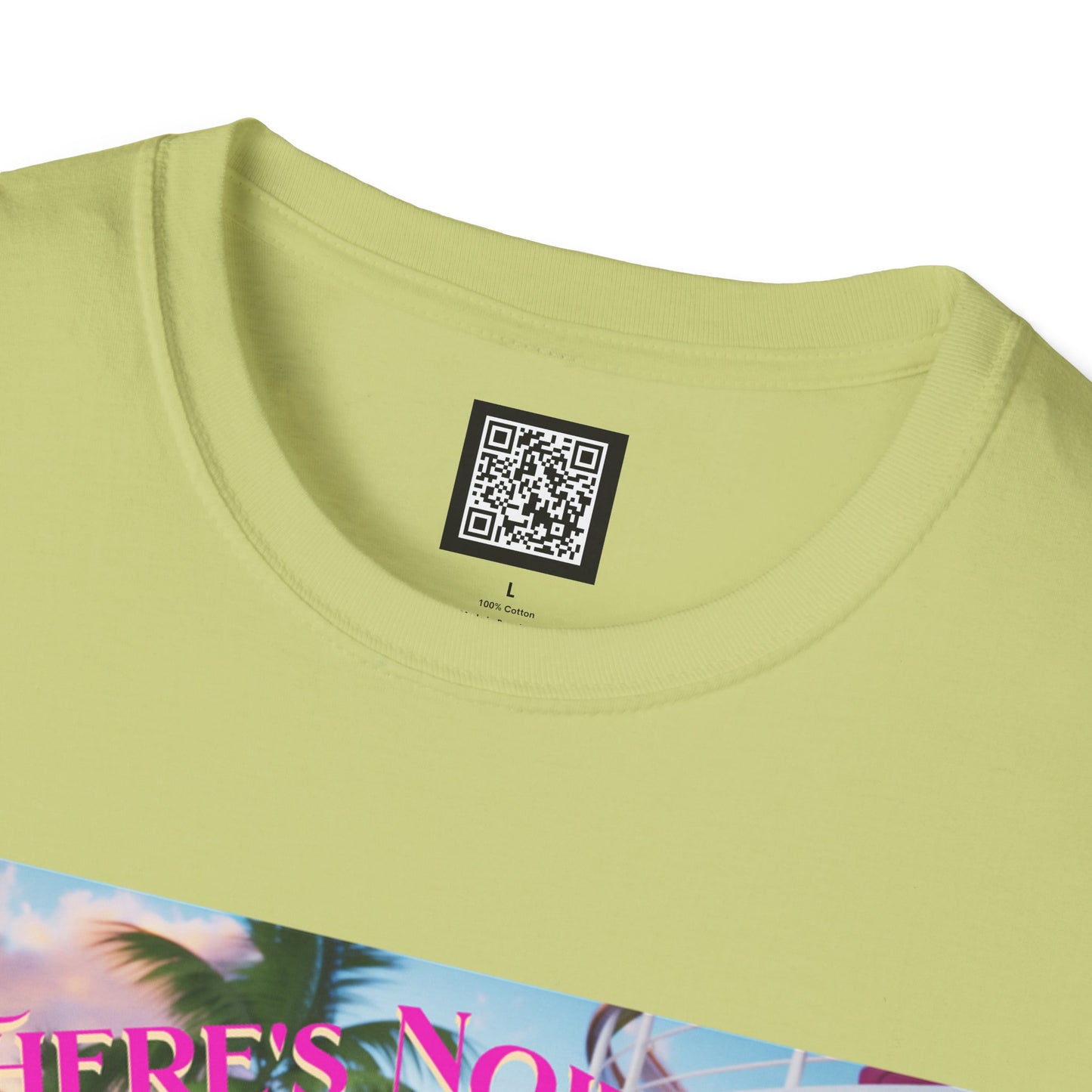 Betty Boop Tropical Unisex T-Shirt, Beach Lover Tee, Summer Vibes Shirt, Retro Cartoon Apparel, Gifts for Her, Fun Vacation Top