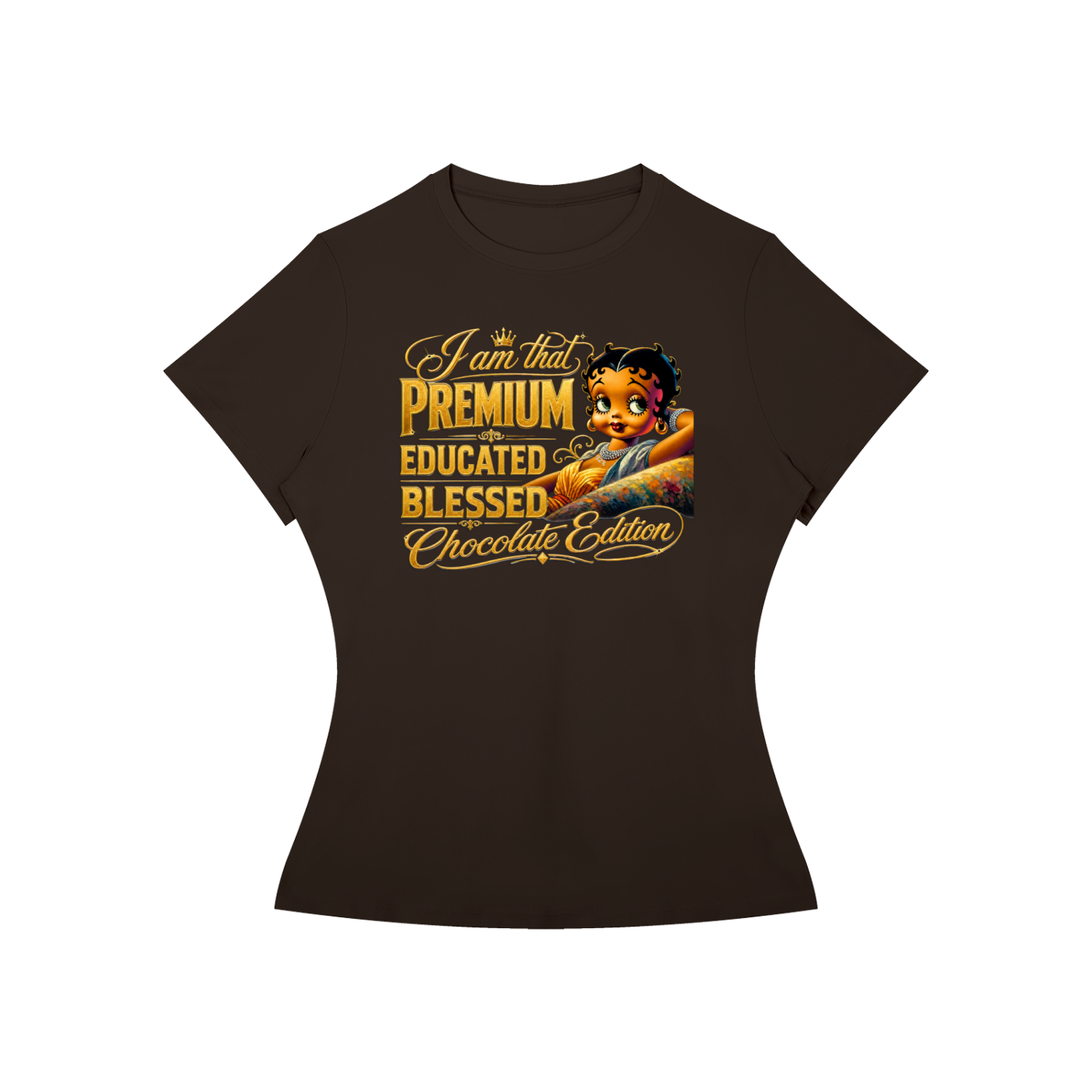 Women’s Slim Fit Performance T-Shirt
