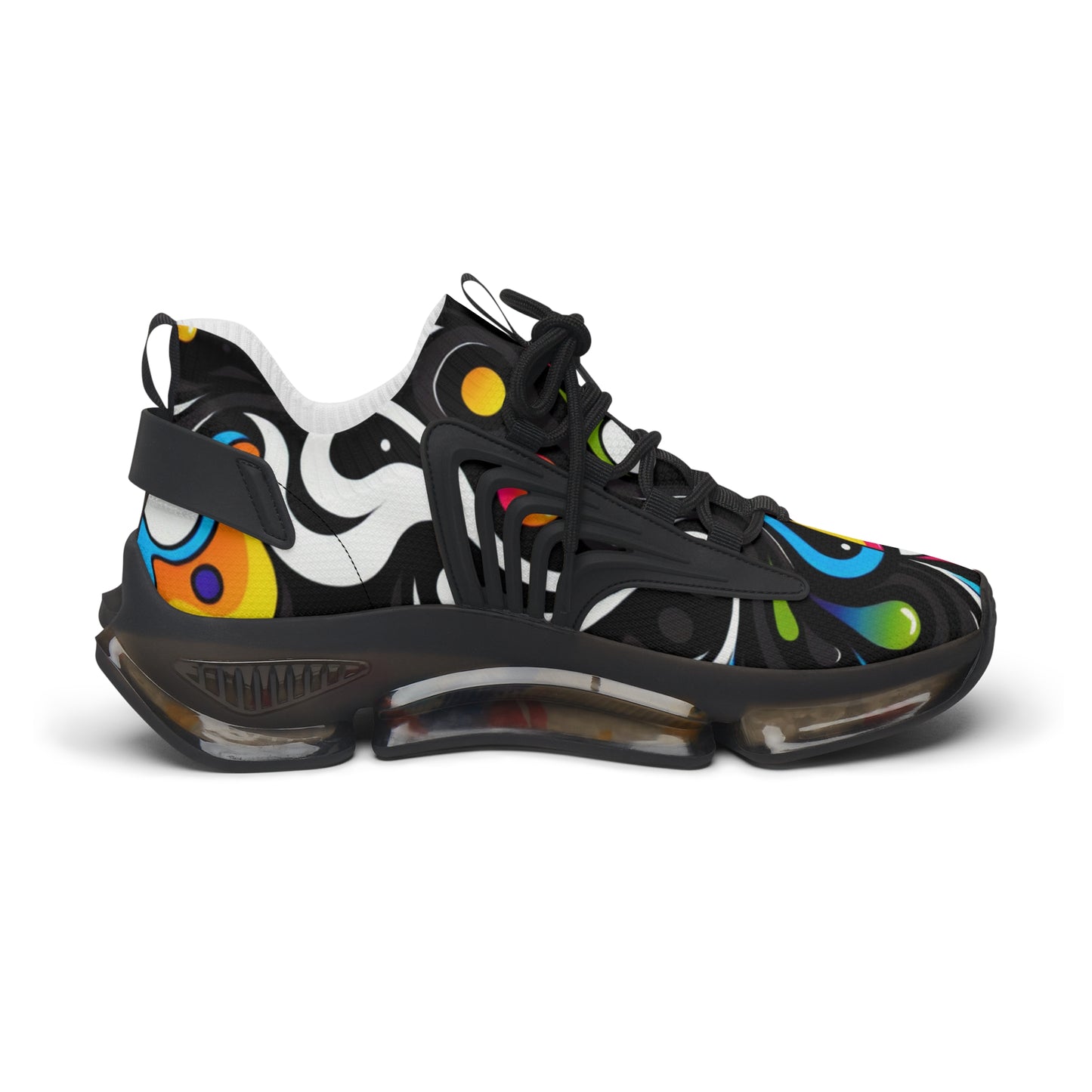 Colorful Women's Mesh Sneakers, Trendy Athletic Shoes for Comfort, Fashion, Casual Wear, Gifts, Summer Sneakers for Women